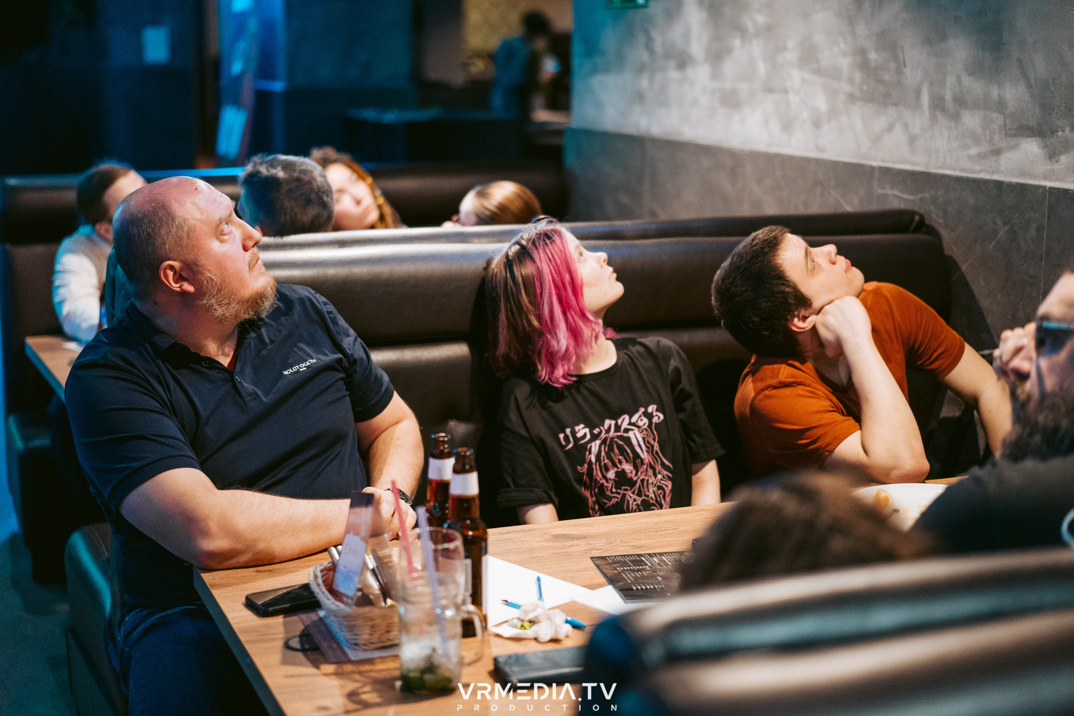 WoW QuiZ в баре «DOSKI»