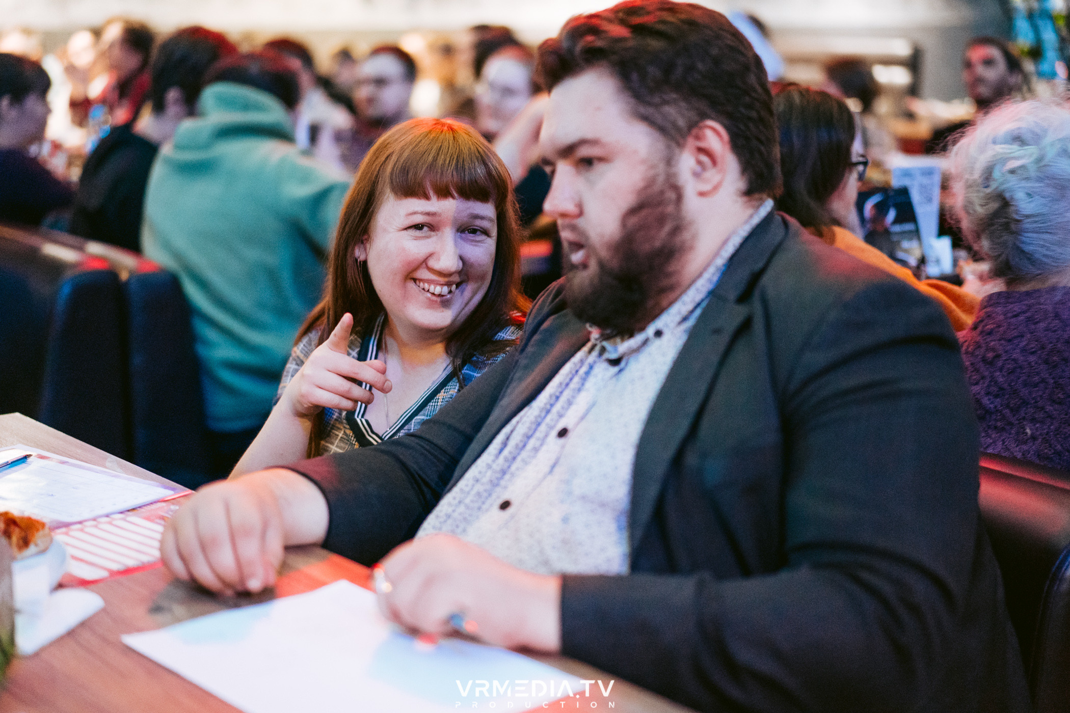 WoW QuiZ в баре «DOSKI»