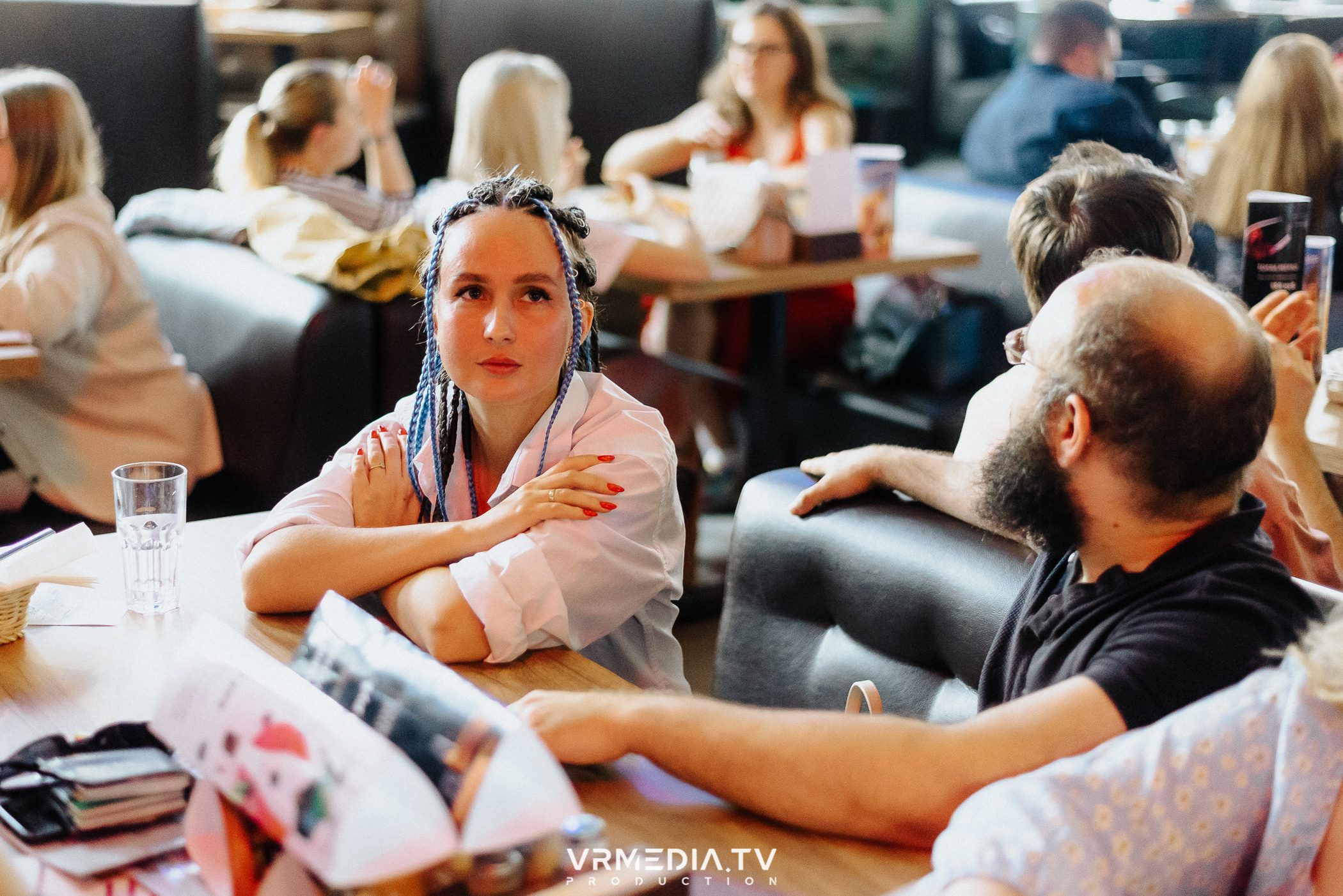 WoW QuiZ в баре «DOSKI»