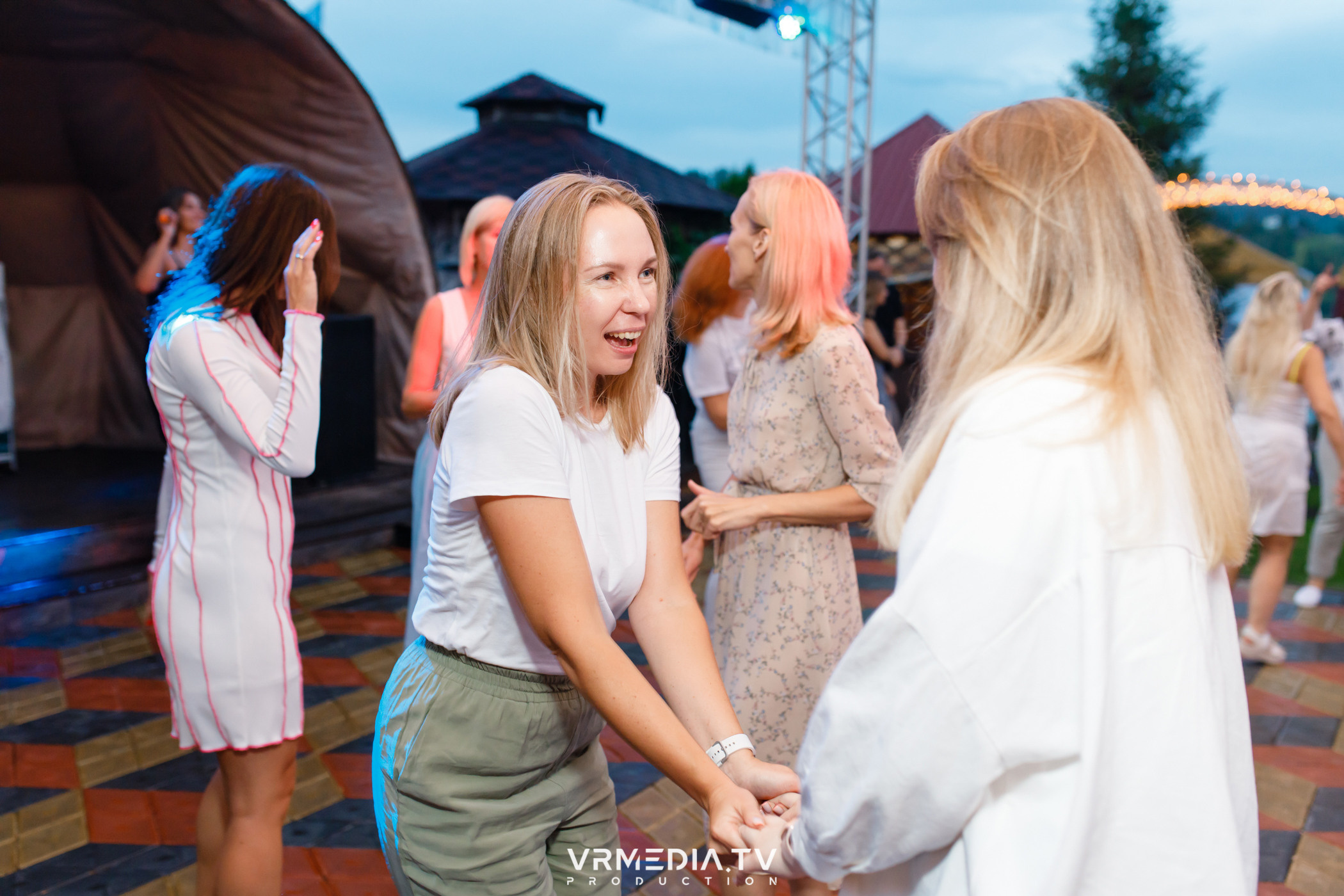 Выходные в ресторане «Лазурный берег»