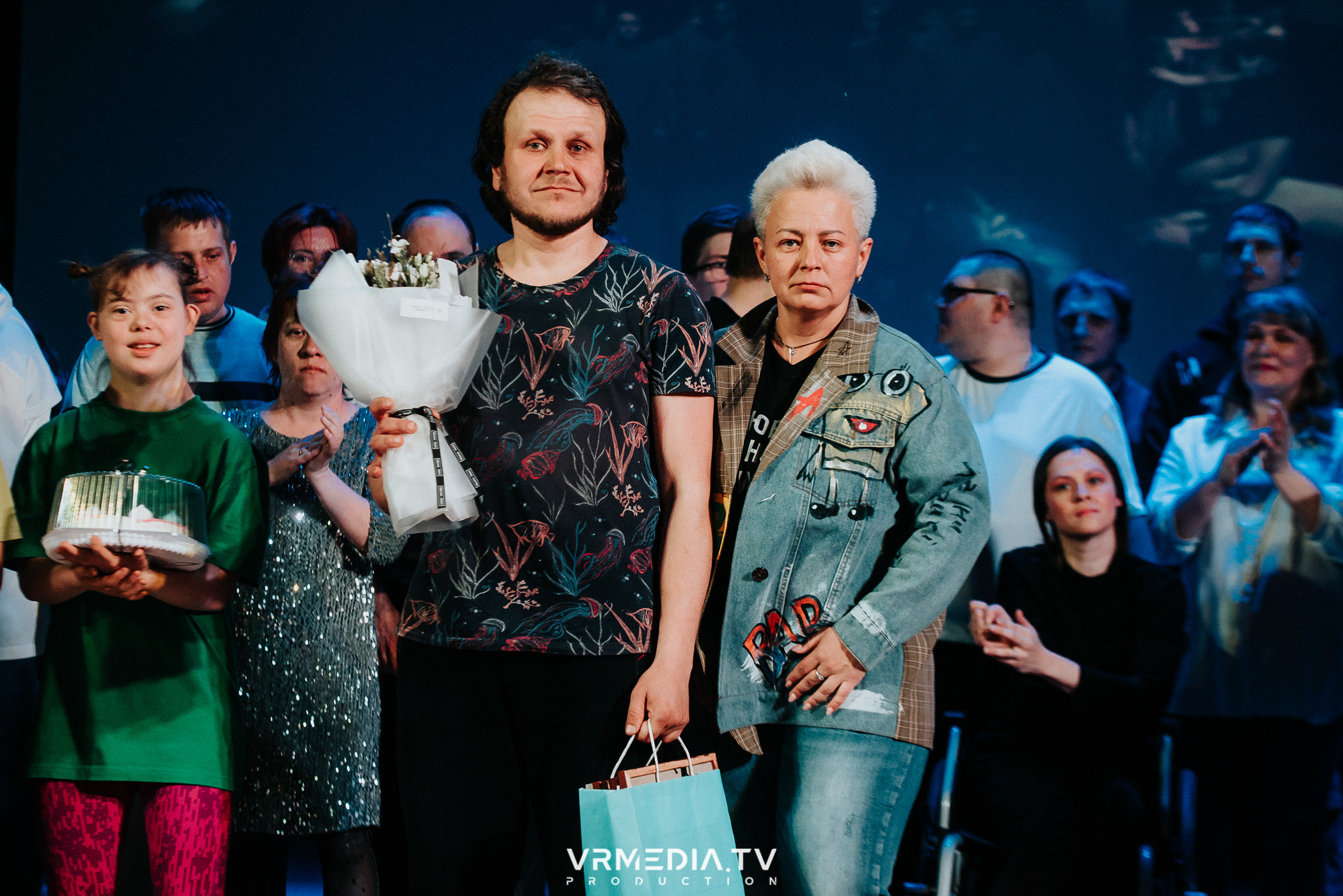 Всероссийский Благотворительный Инклюзивный Фестиваль «МЫ»