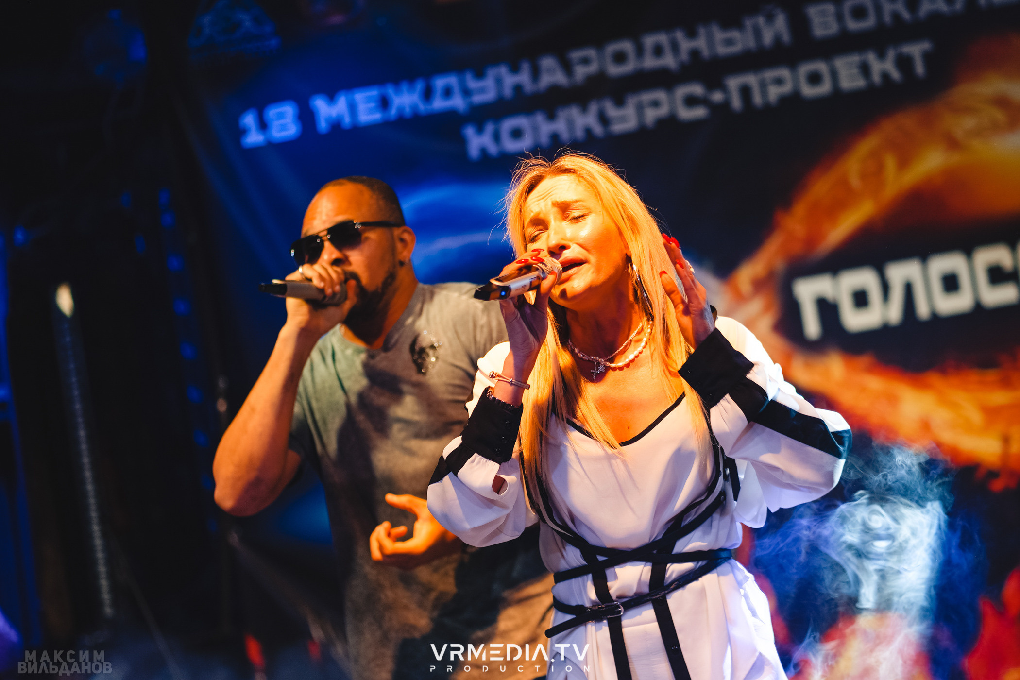 Leomar production: Батл голосов