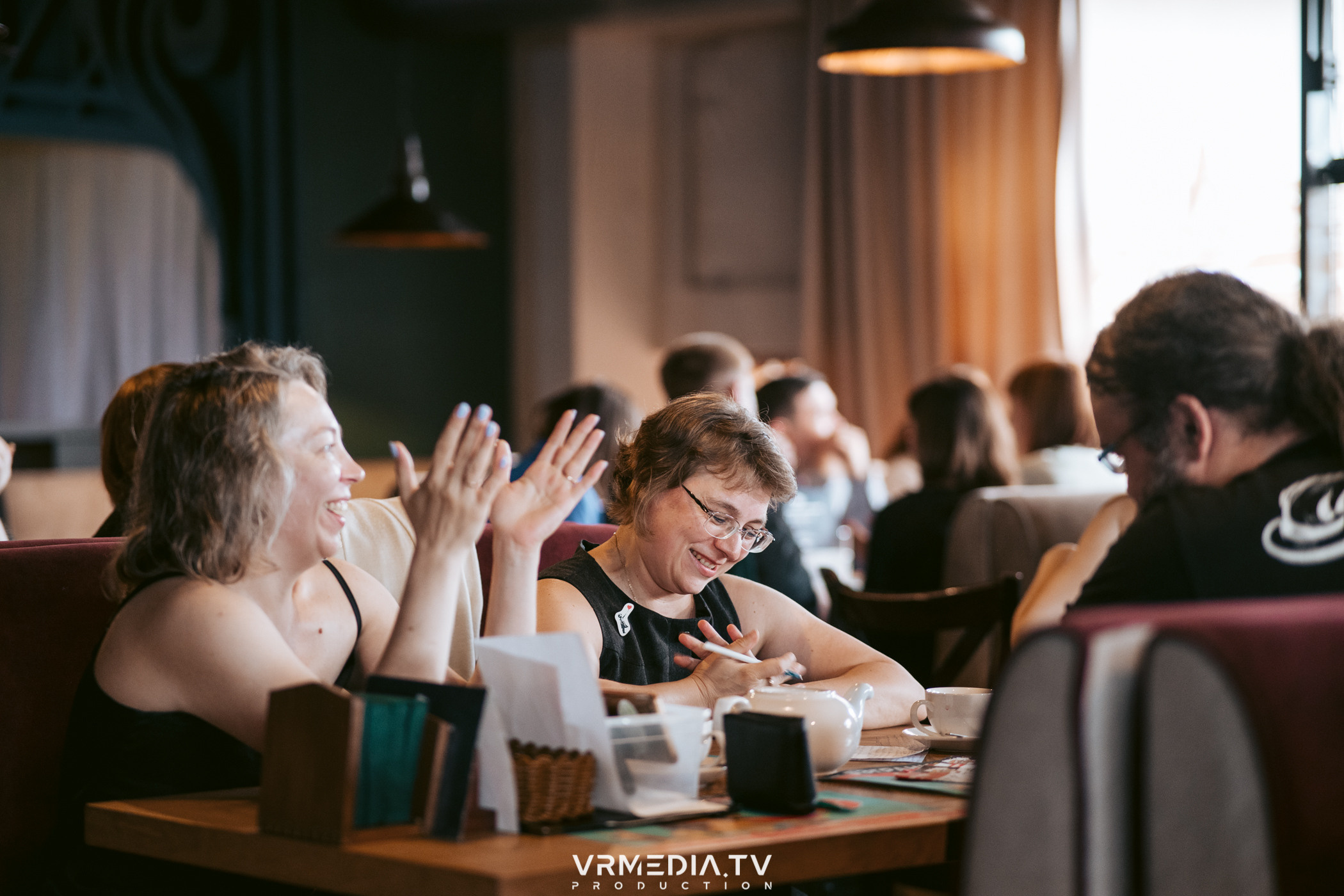 Эйнштейн party в ресторане «Мюнхен»