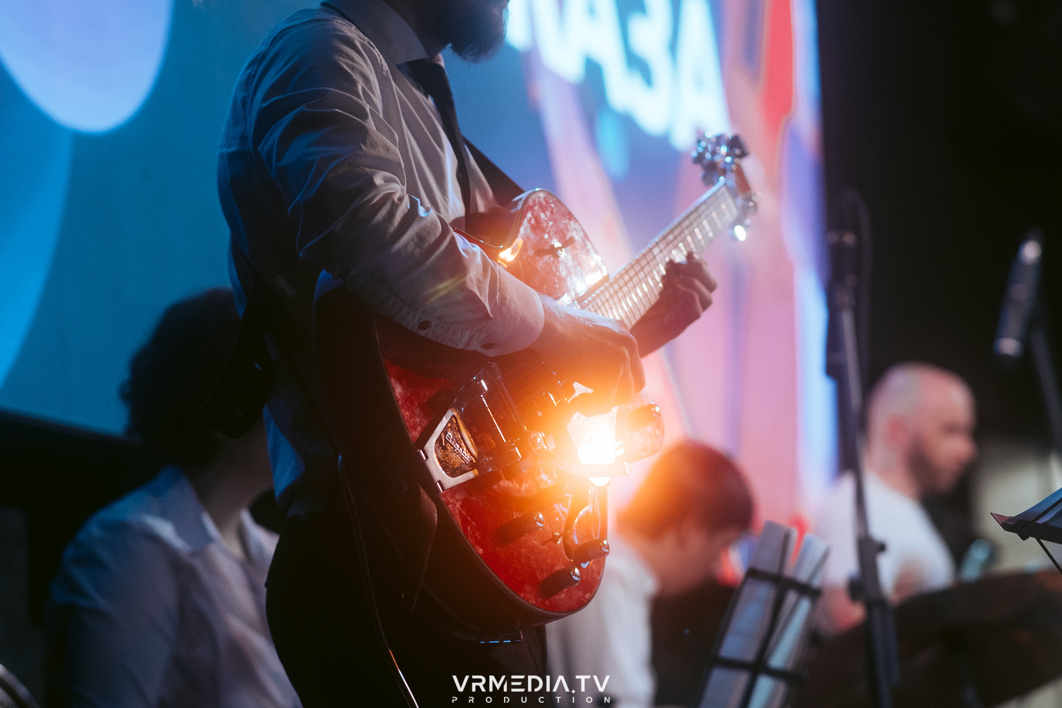 Джазовая среда: Международный день джаза