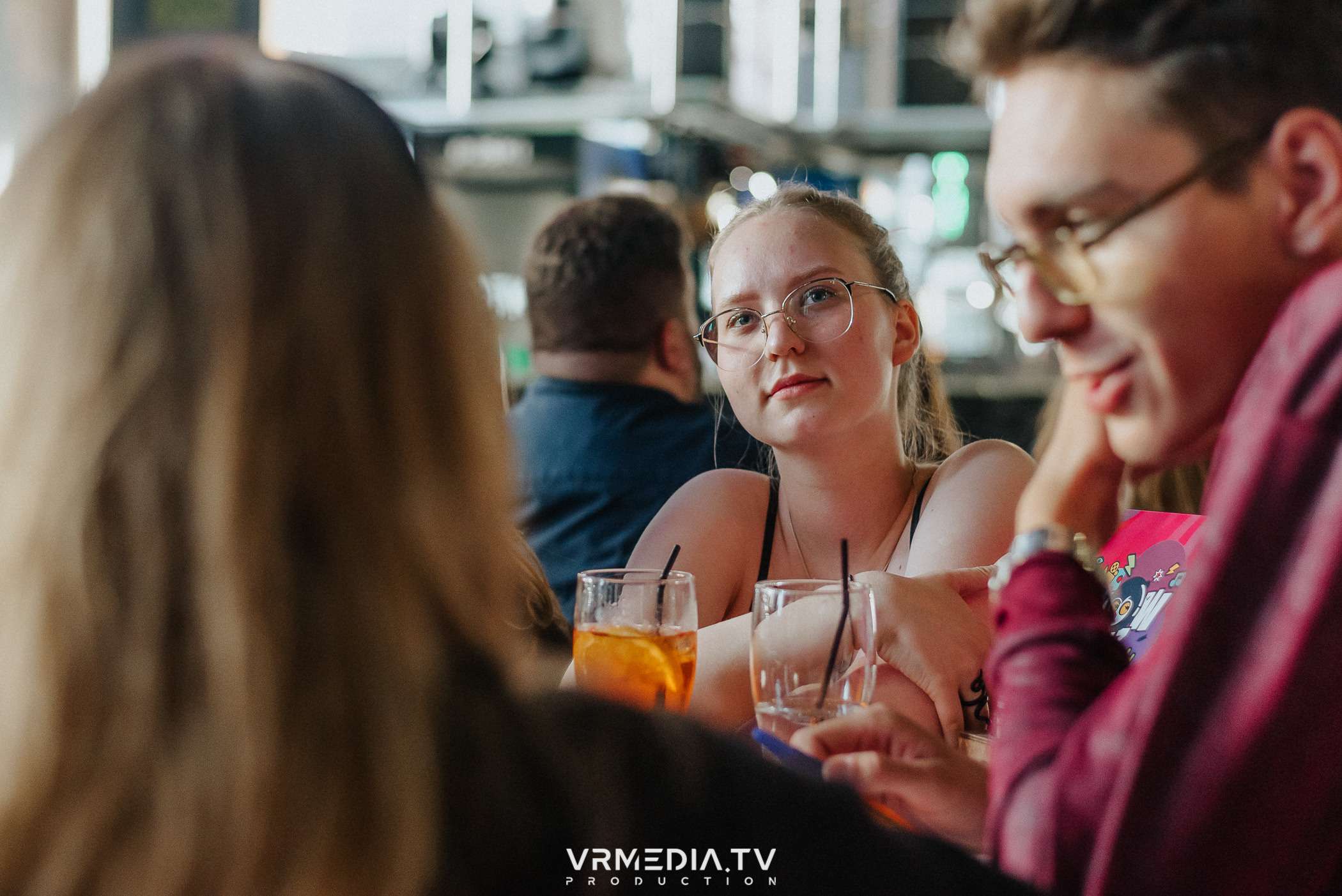 WoW QuiZ в баре «DOSKI»