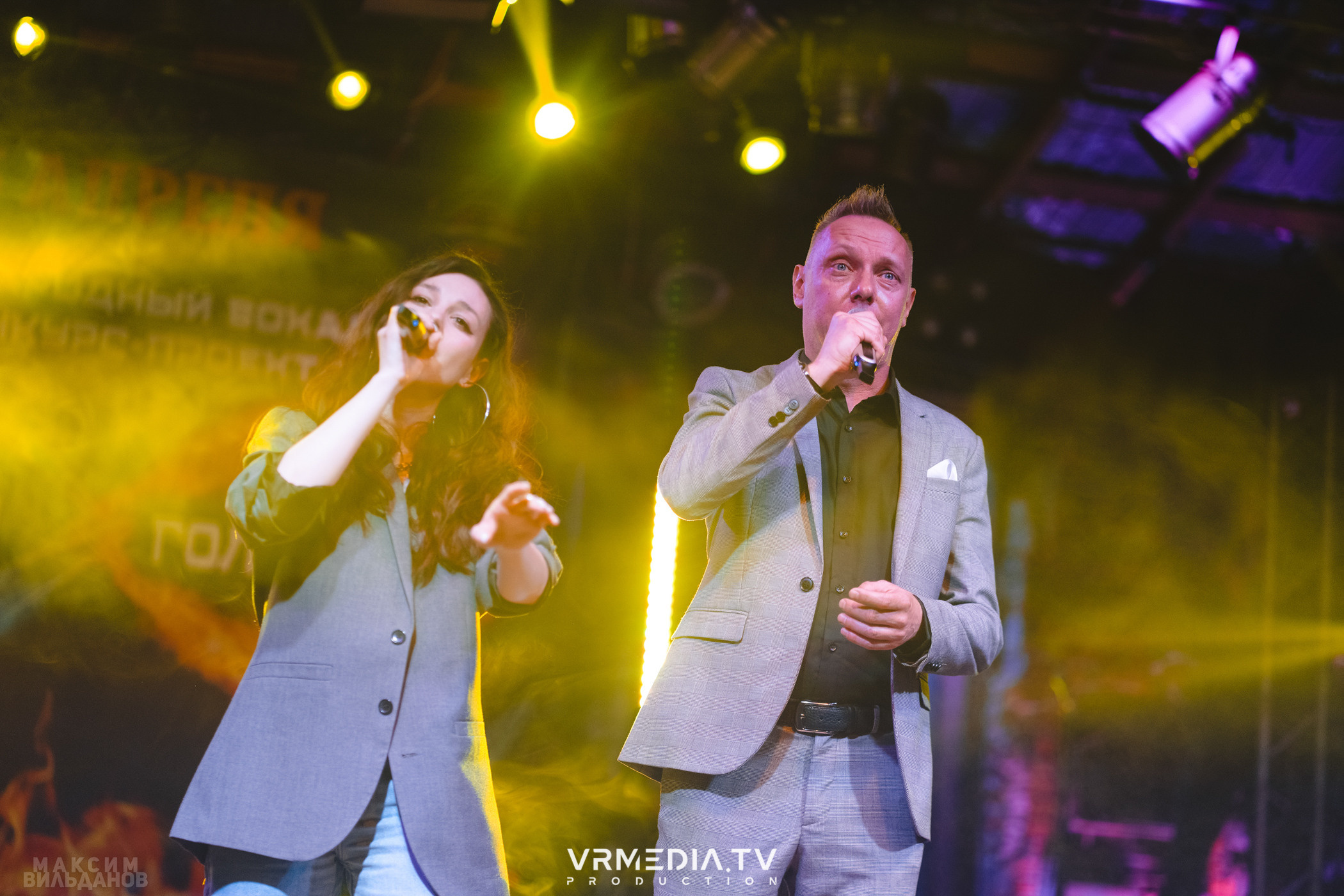 Leomar production: Батл голосов