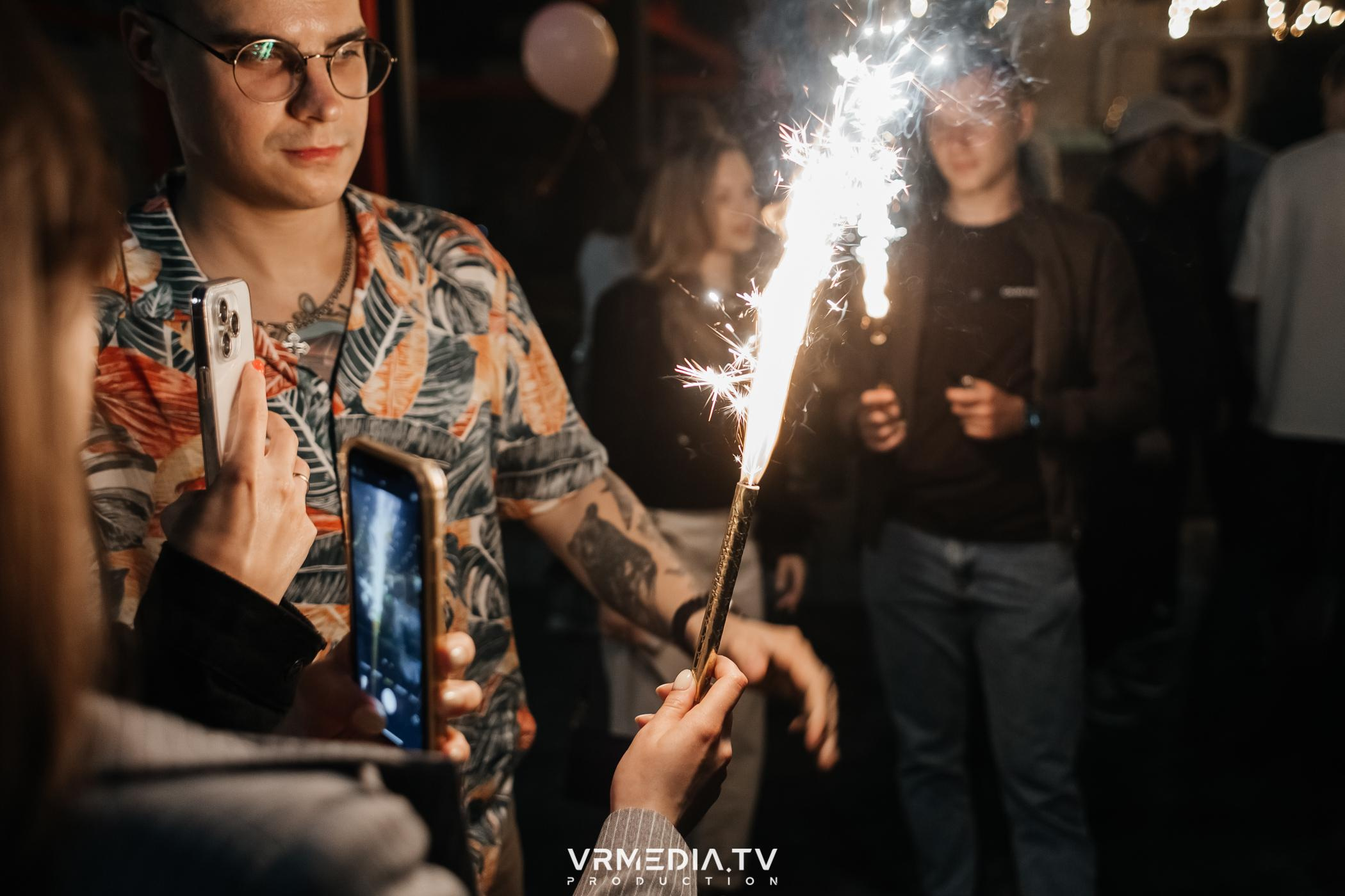 Открытие летнего сезона 2023 в культурном пространстве «Редакция»