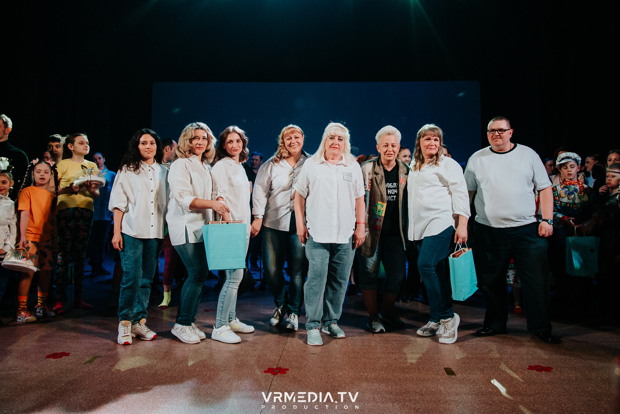 Всероссийский Благотворительный Инклюзивный Фестиваль «МЫ»