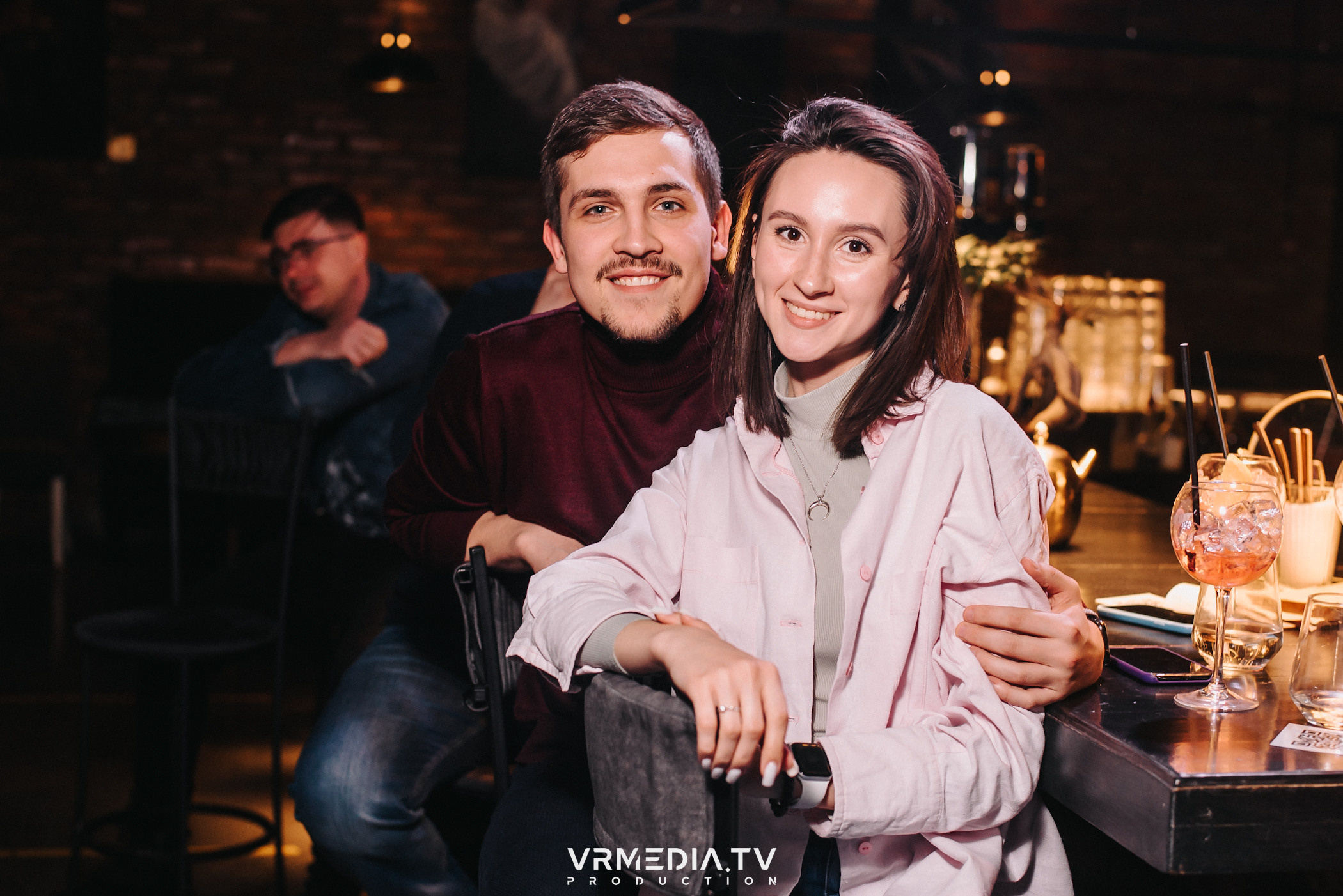 «ДАВАЙ ЧЕСТНО?» в баре-рюмочной «ТОЛК»