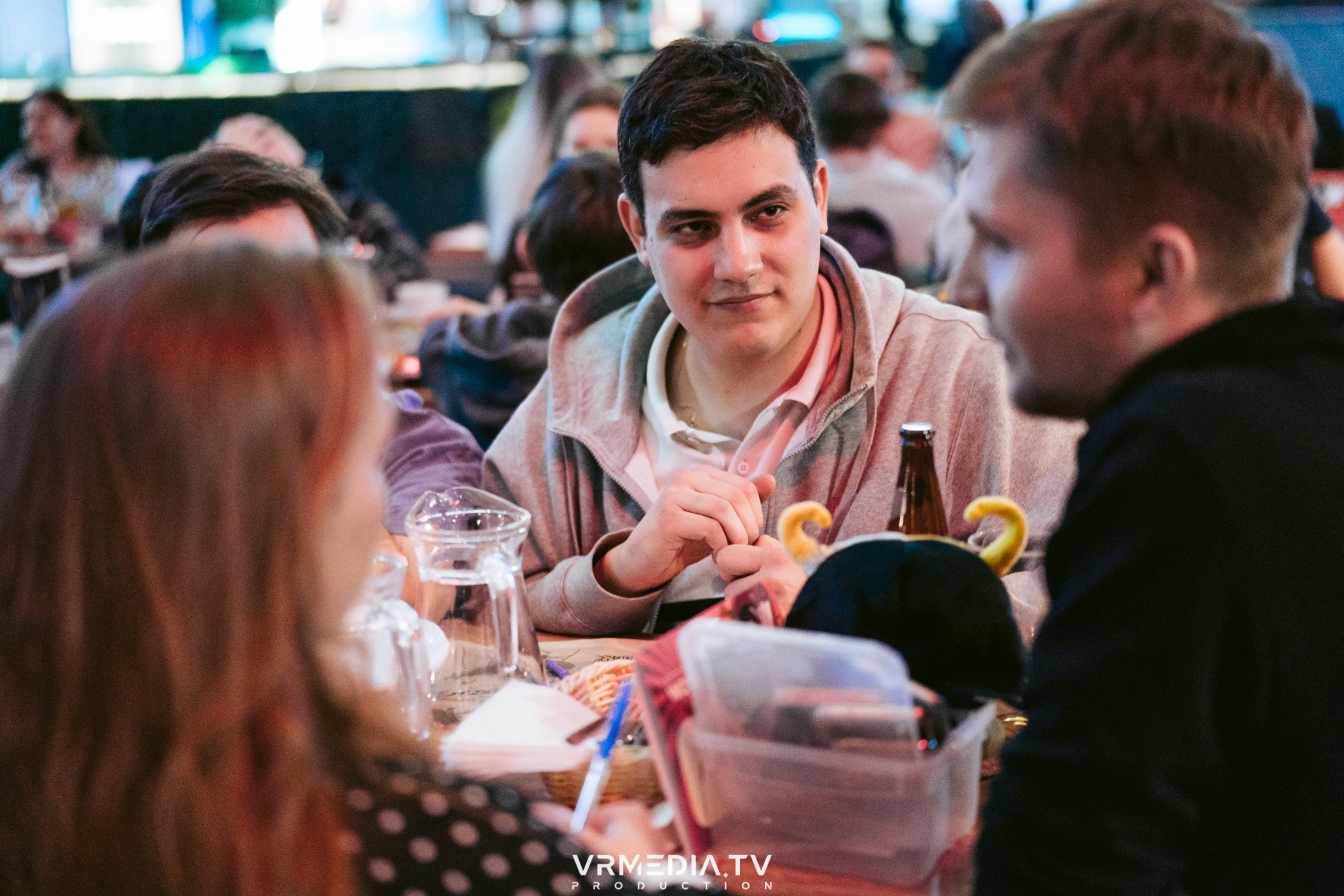 WoW QuiZ в баре «DOSKI»