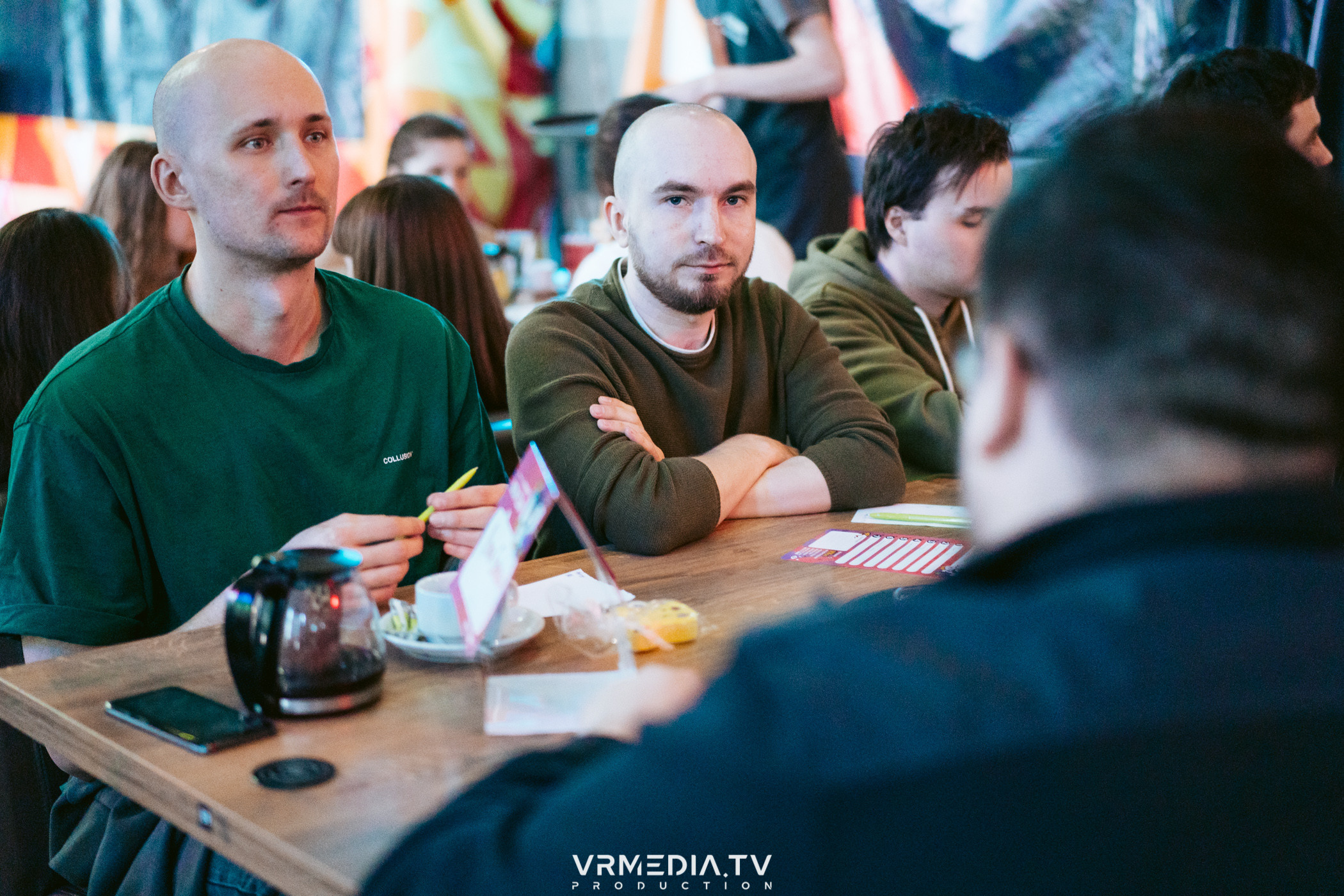 WoW QuiZ в баре «DOSKI»