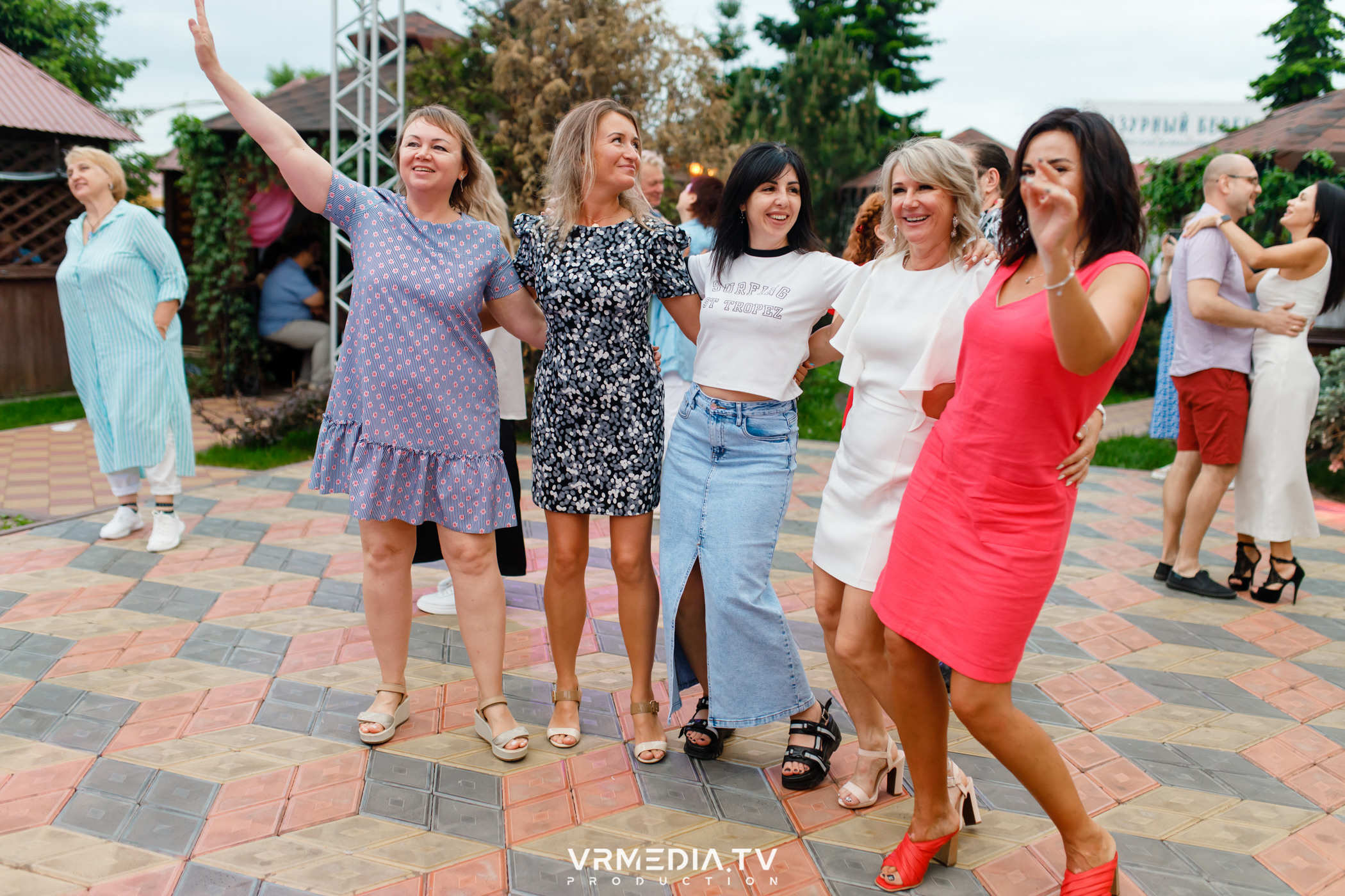 Выходные в ресторане «Лазурный берег»