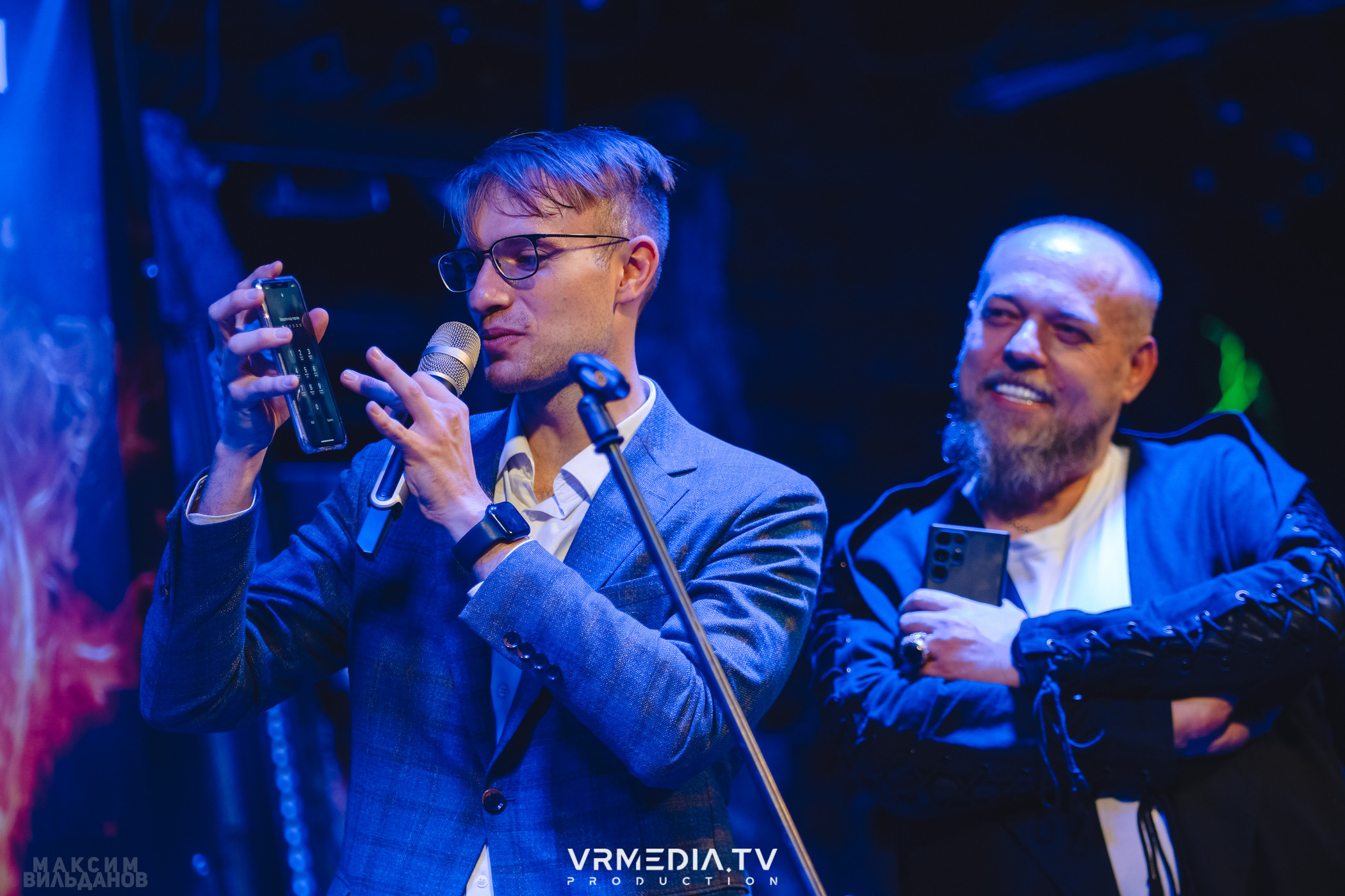 Leomar production: Батл голосов