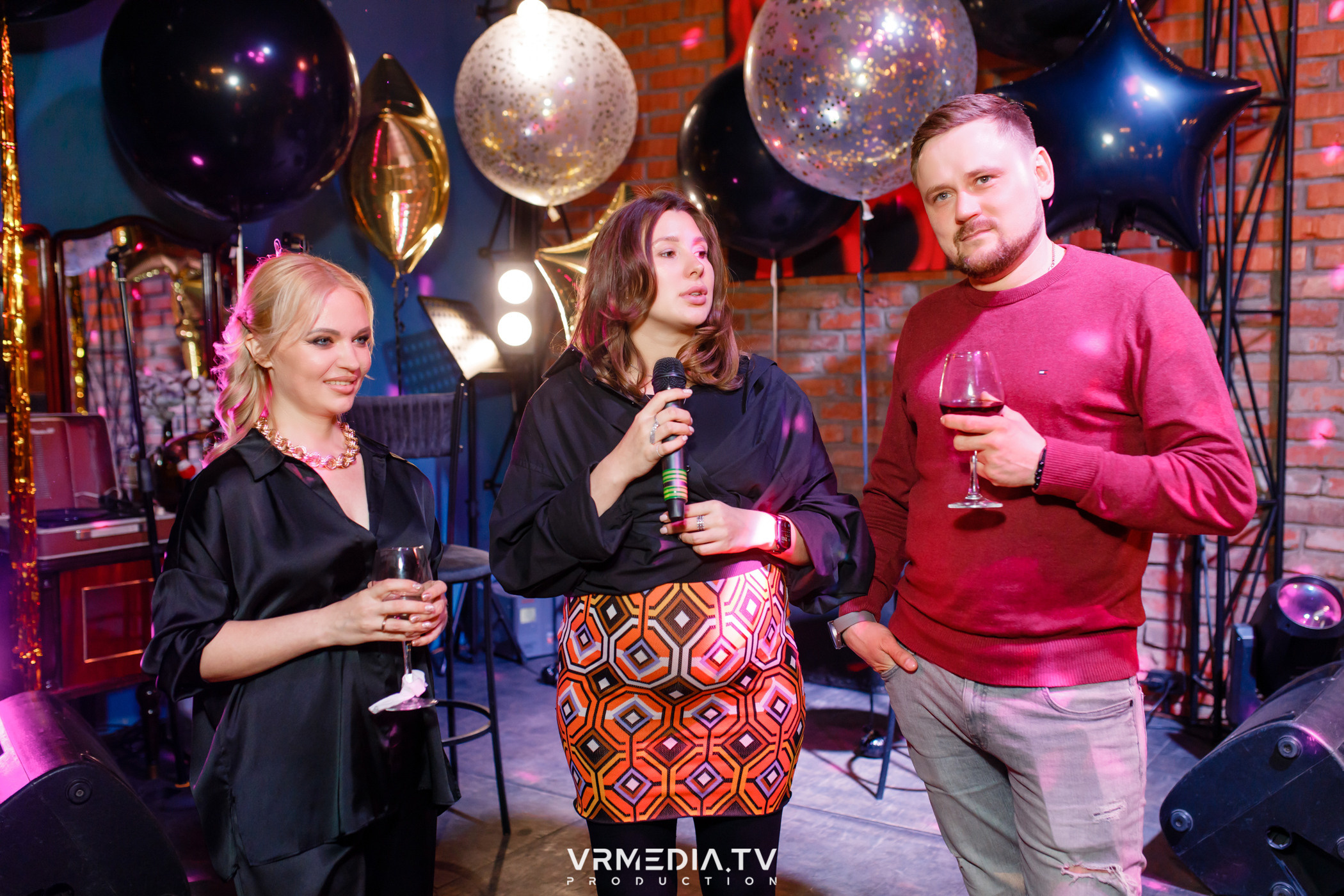 День рождения Малыгиной Ксении