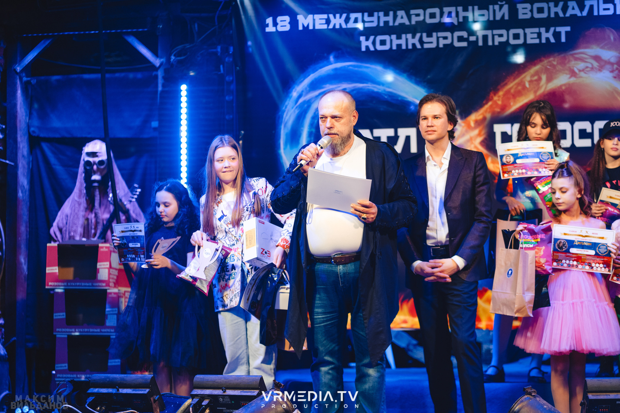 Leomar production: Батл голосов