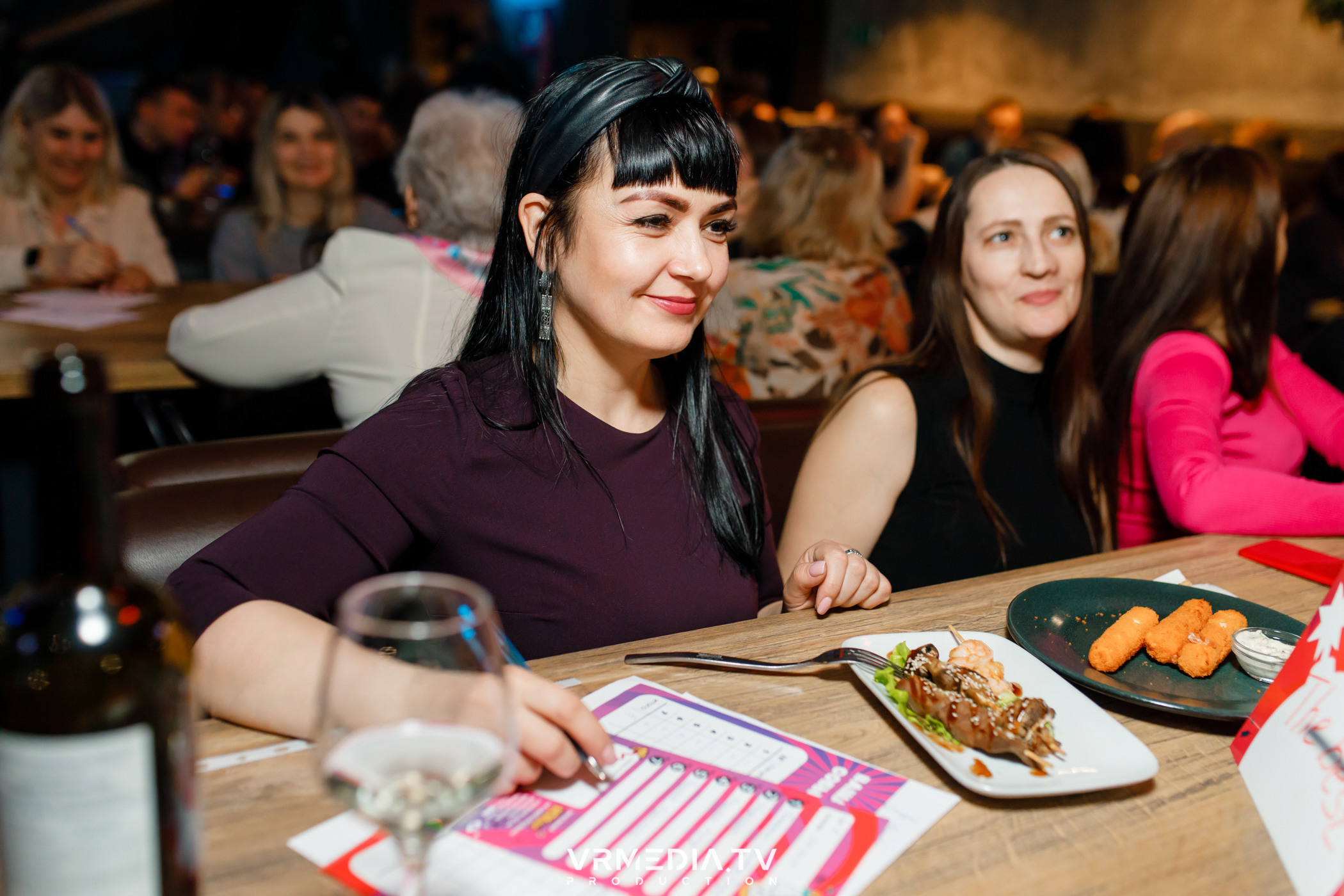 WoW QuiZ в баре «DOSKI»