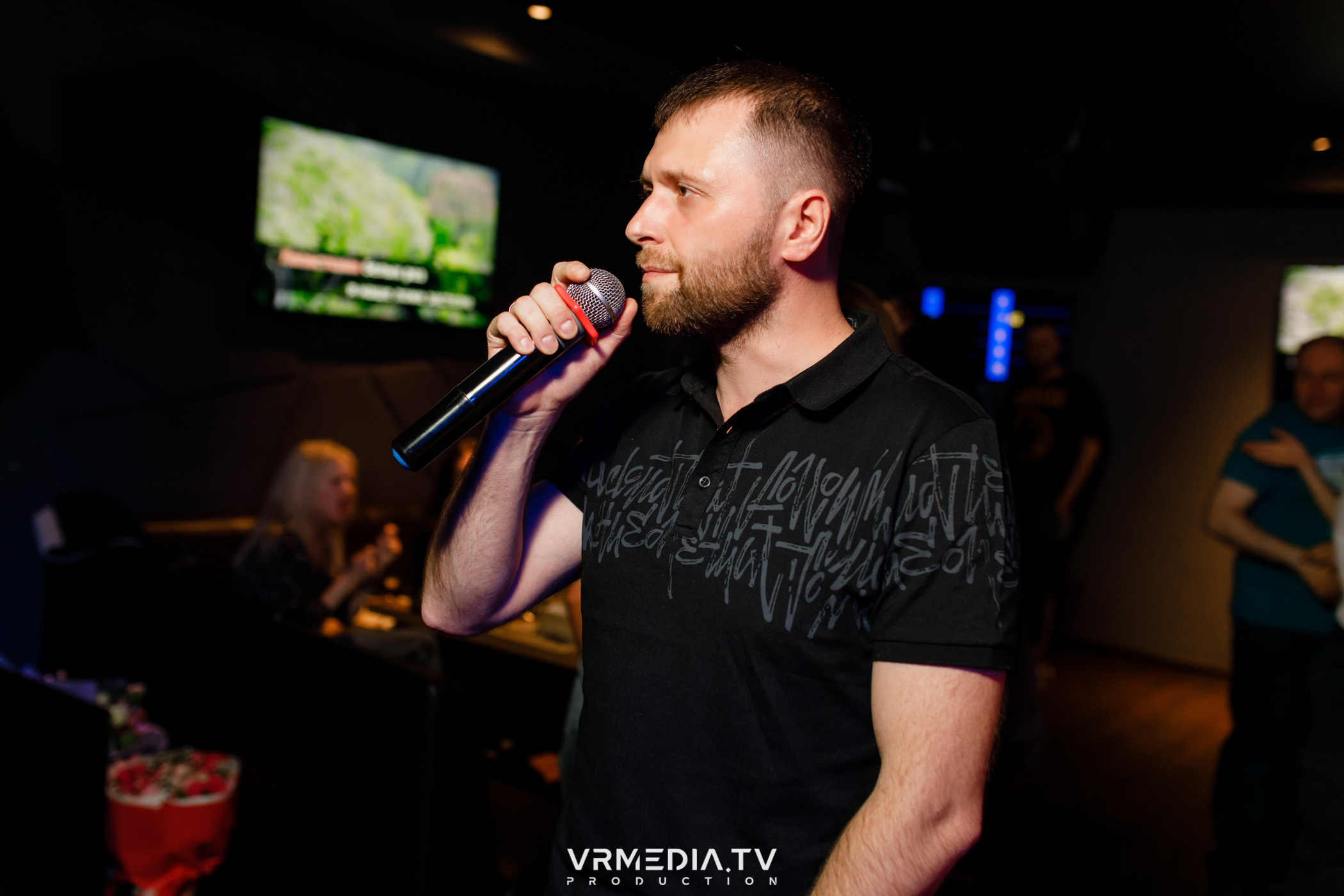 Выходные в баре «DOSKI»