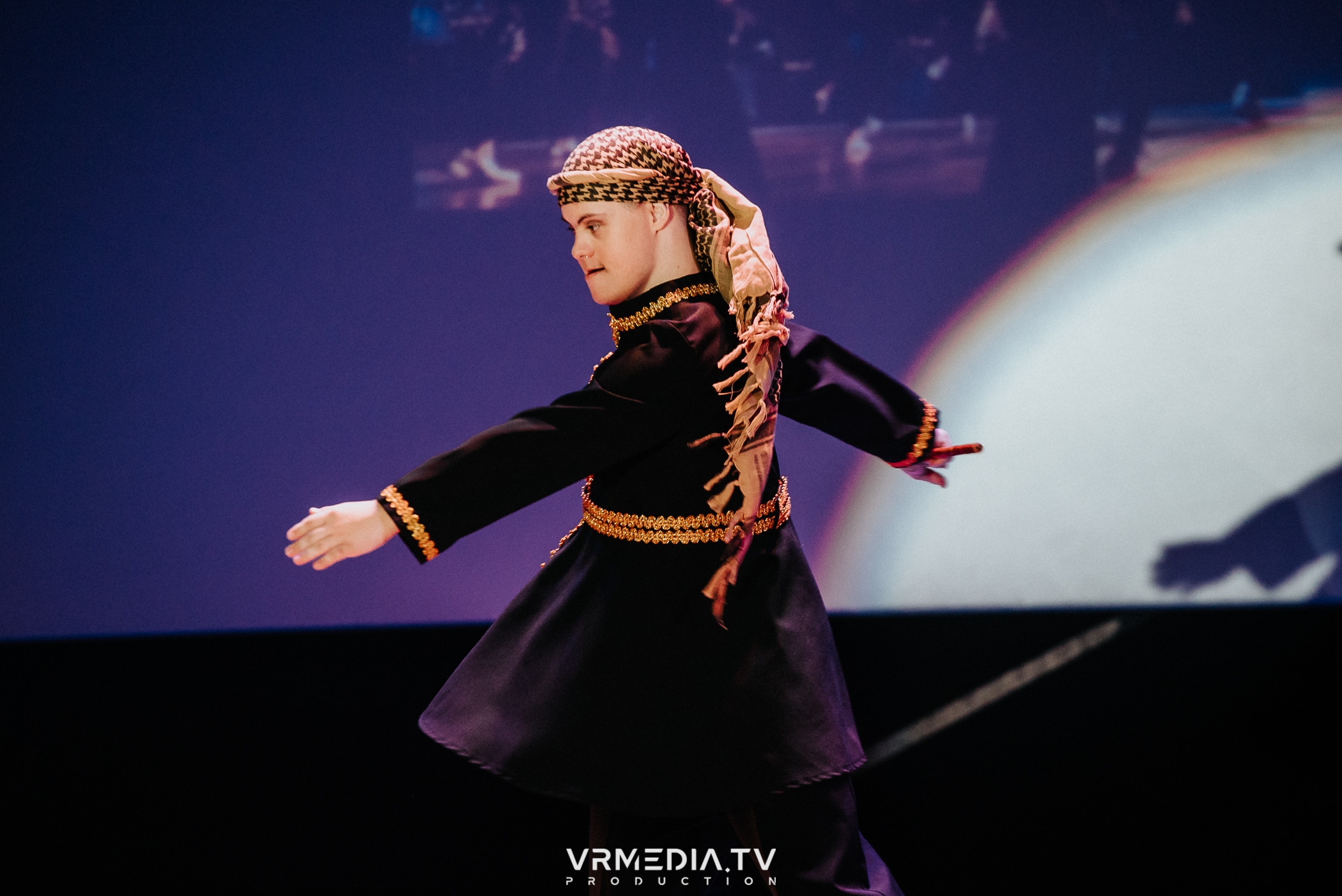 Всероссийский Благотворительный Инклюзивный Фестиваль «МЫ»