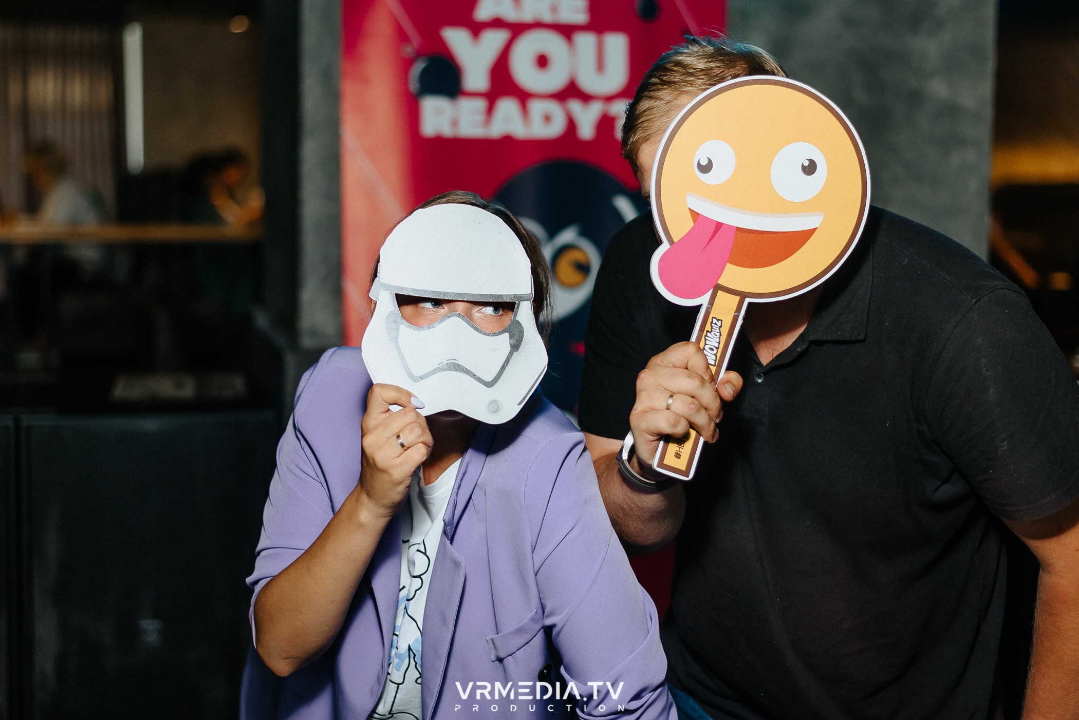 WoW QuiZ в баре «DOSKI»