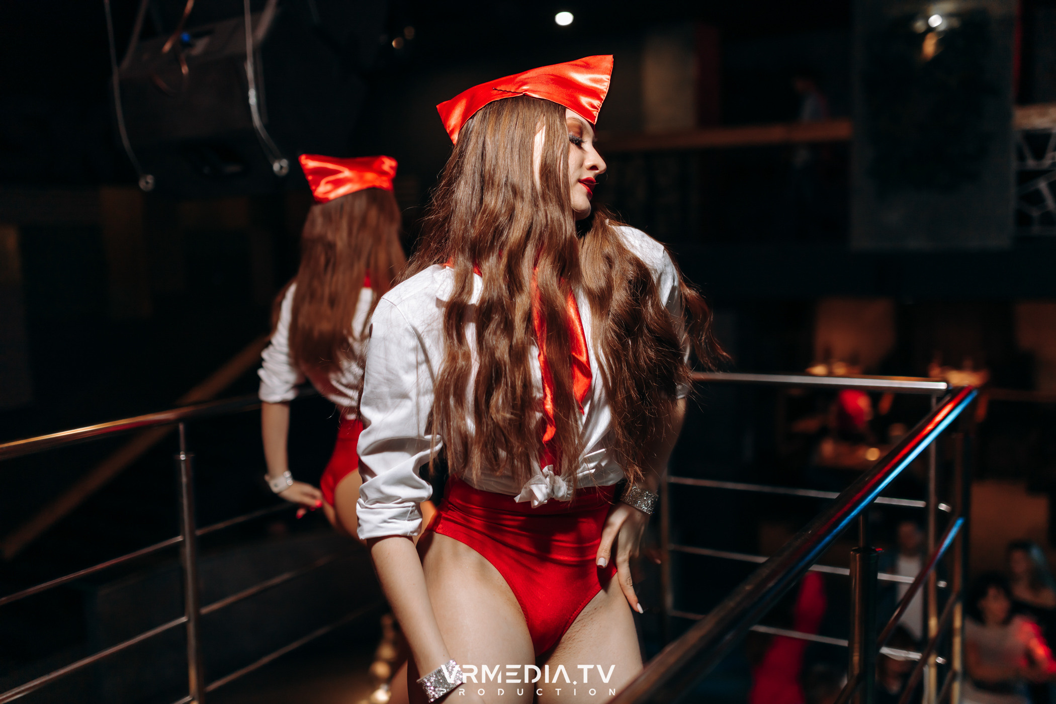 Выходные в баре «DOSKI»