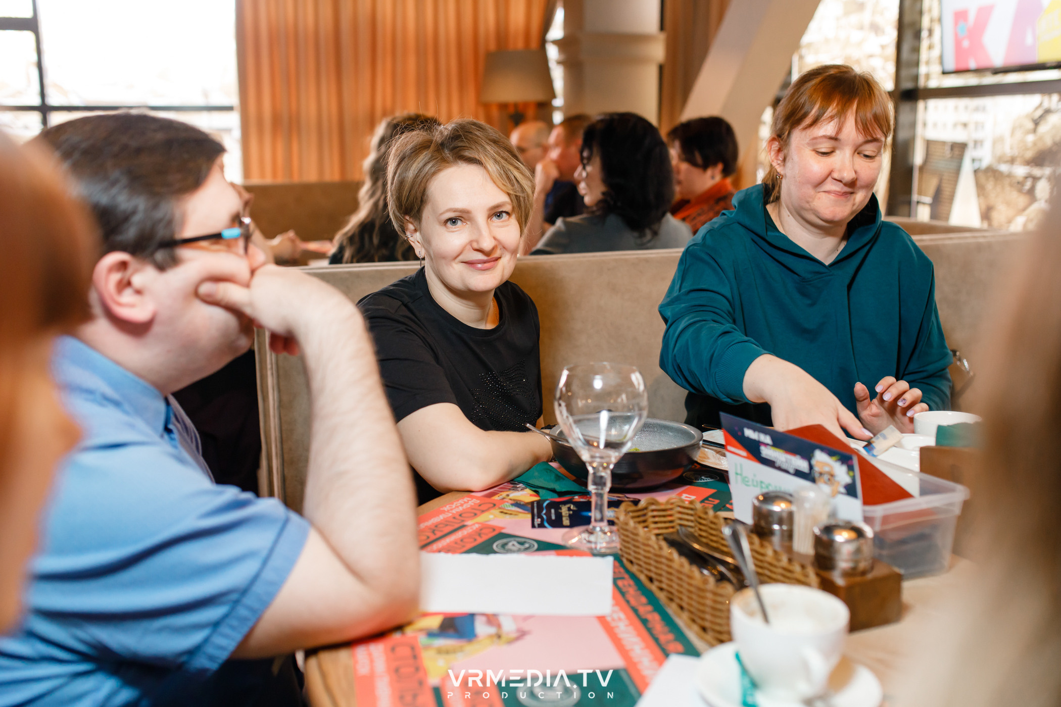 Эйнштейн party в ресторане «Мюнхен»