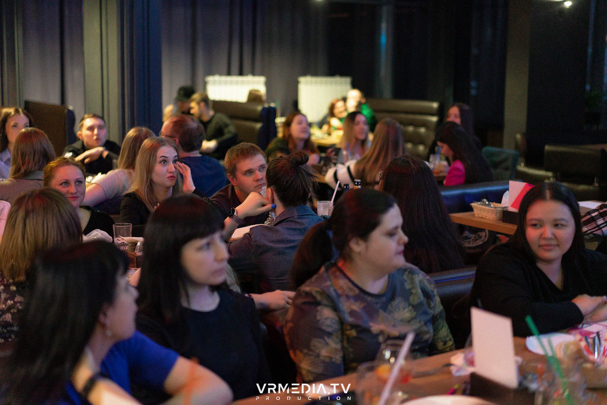 WoW QuiZ в баре «DOSKI»