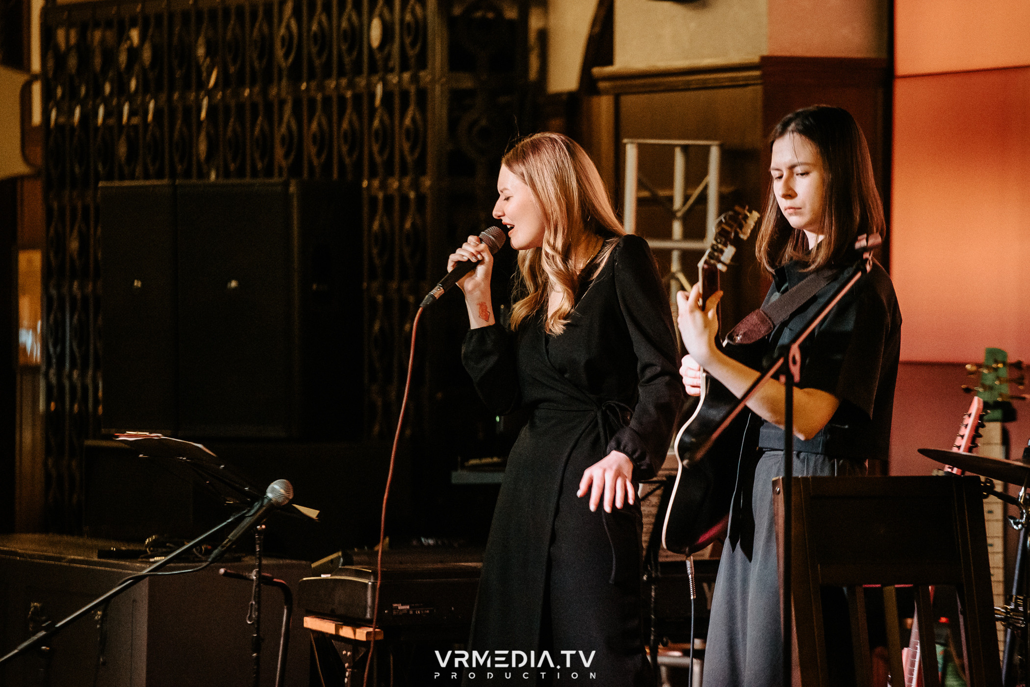 Джазовая среда