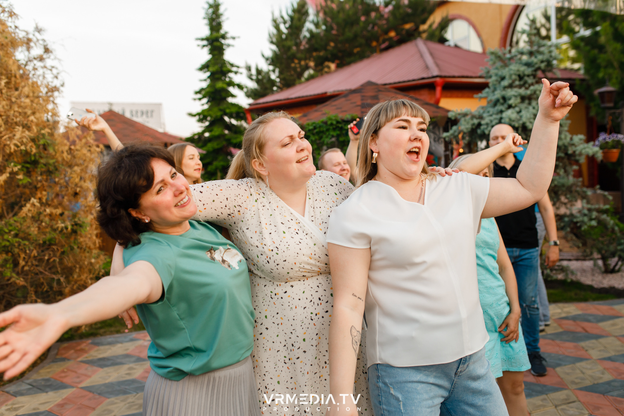 Выходные в ресторане «Лазурный берег»