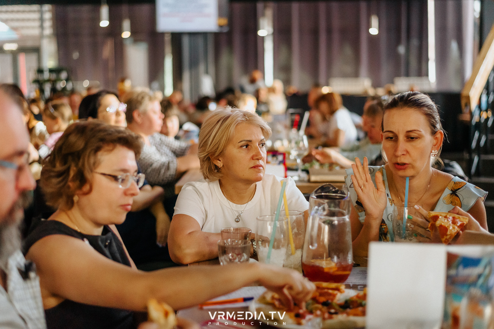 WoW QuiZ в баре «DOSKI»