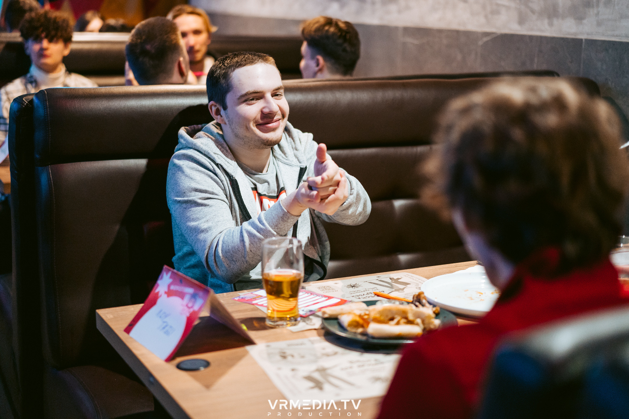 WoW QuiZ в баре «DOSKI»