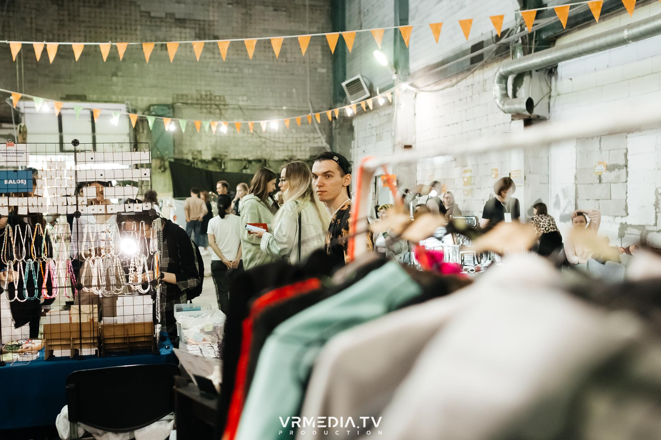 Garazhka в культурном пространстве «Редакция»