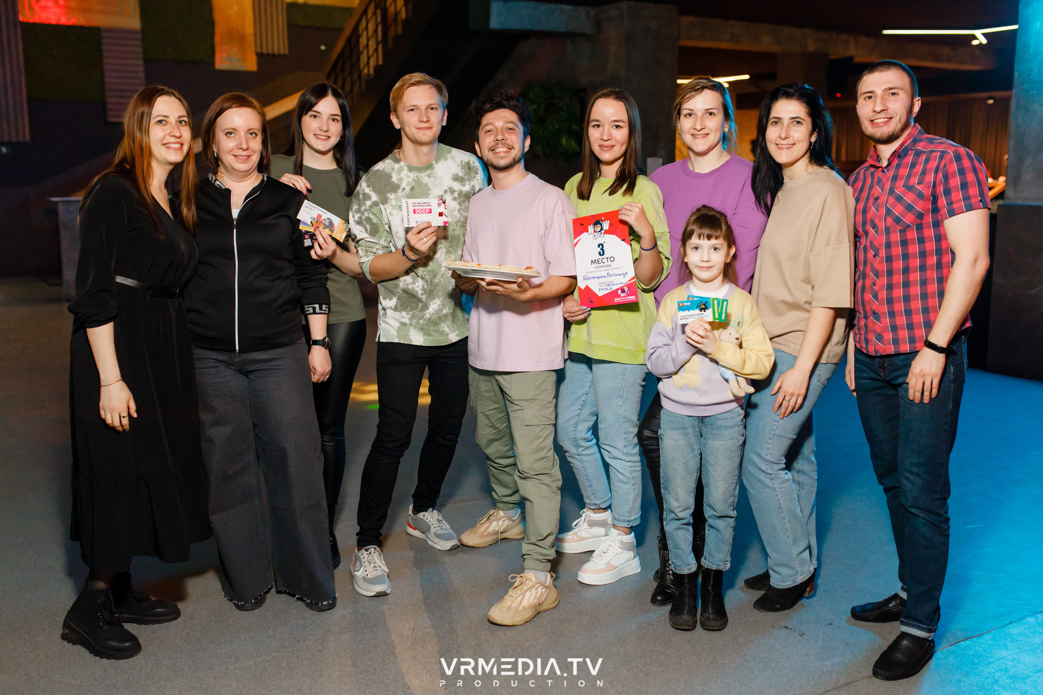 WoW QuiZ в баре «DOSKI»