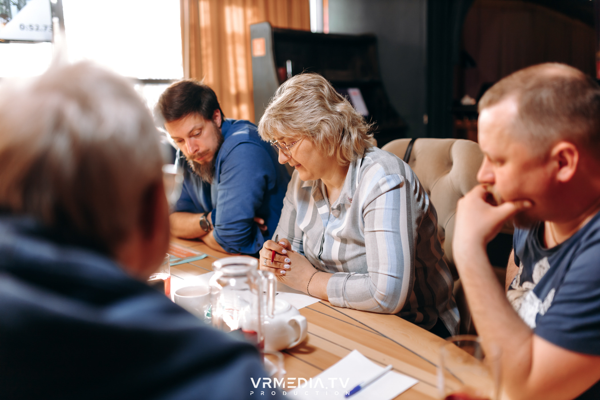 Эйнштейн party в ресторане «Мюнхен»