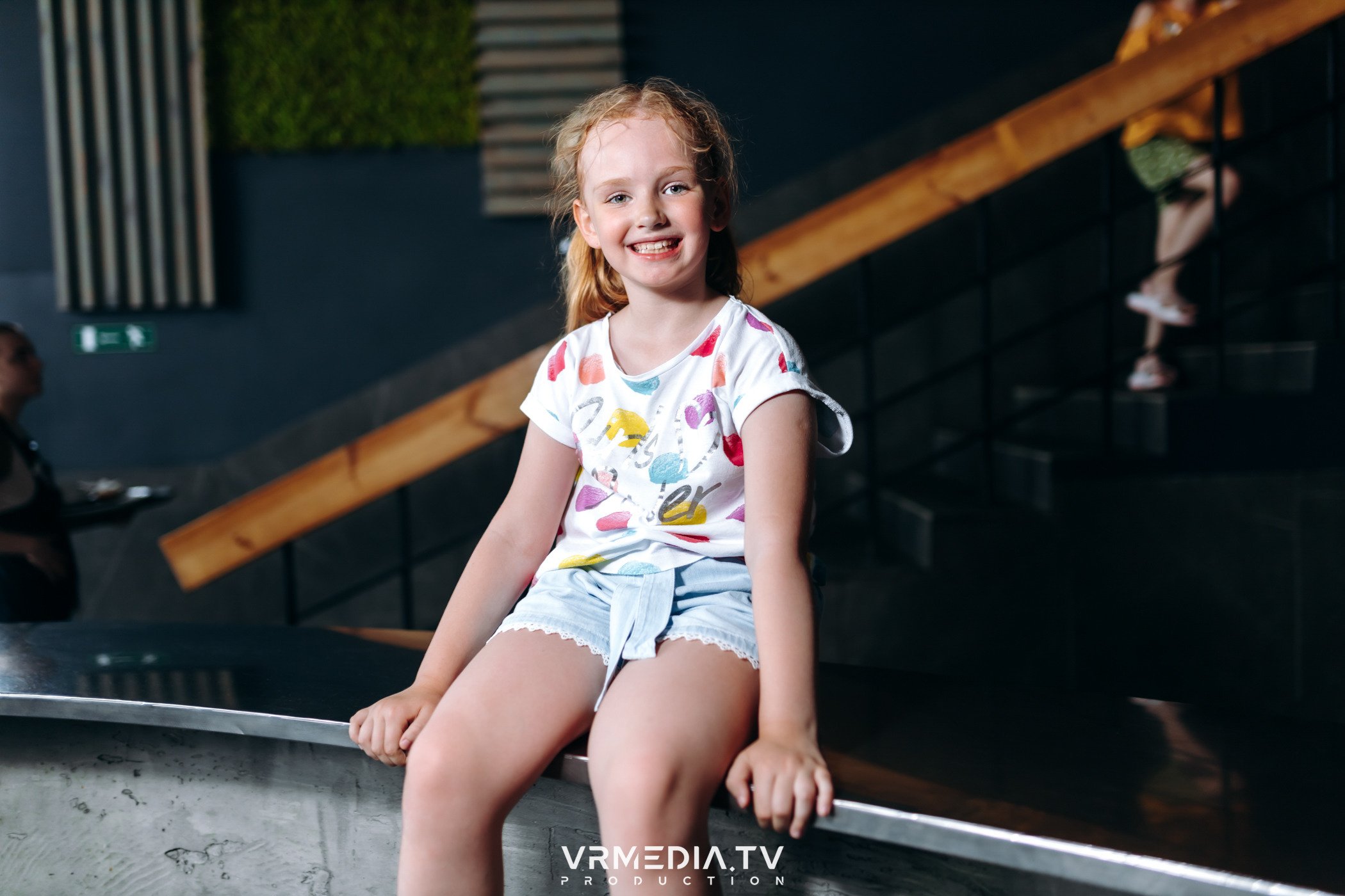 Baby time в баре «DOSKI»