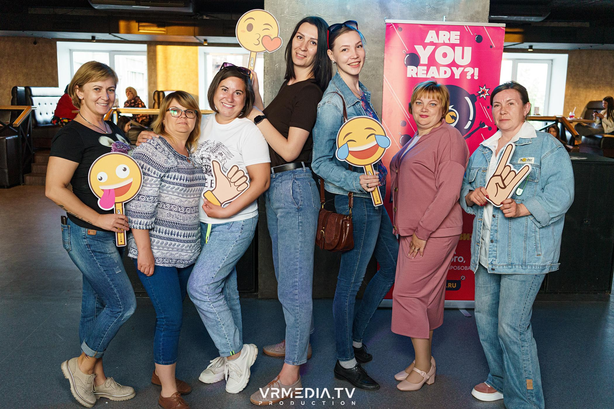 WoW QuiZ в баре «DOSKI»