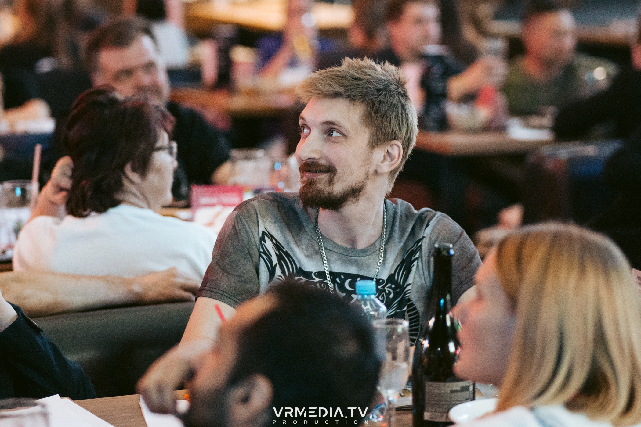 WoW QuiZ в баре «DOSKI»