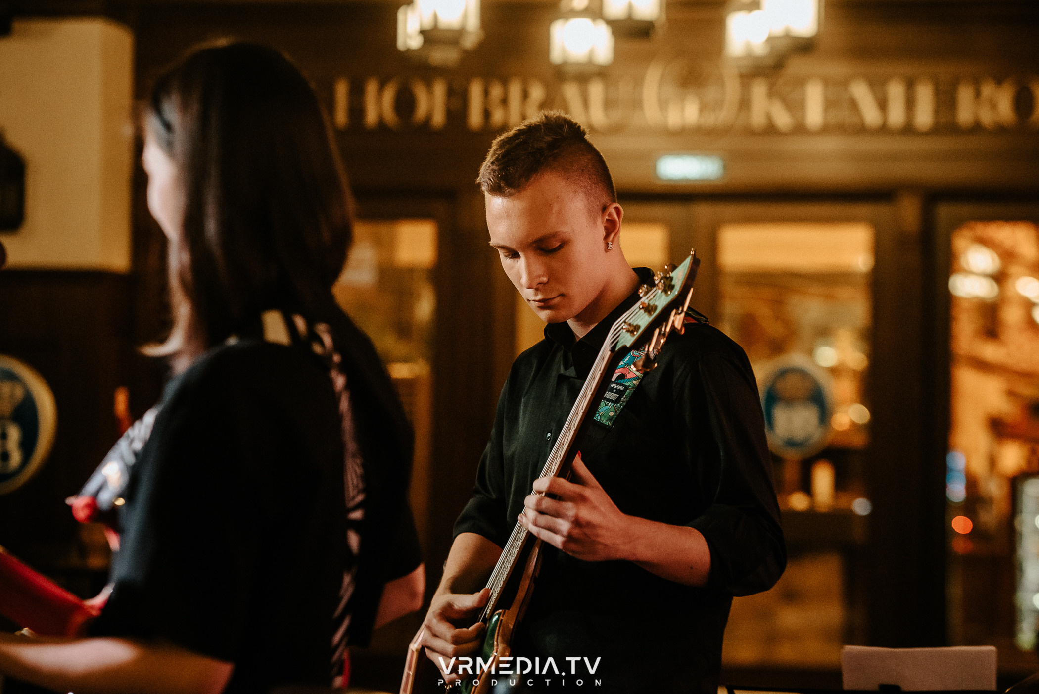 Джазовая среда