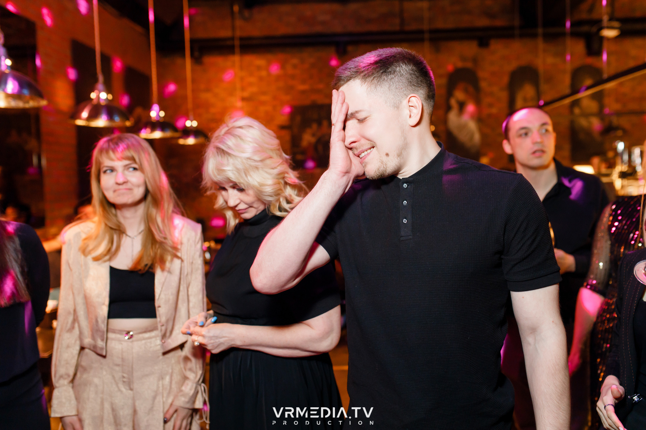 День рождения Малыгиной Ксении