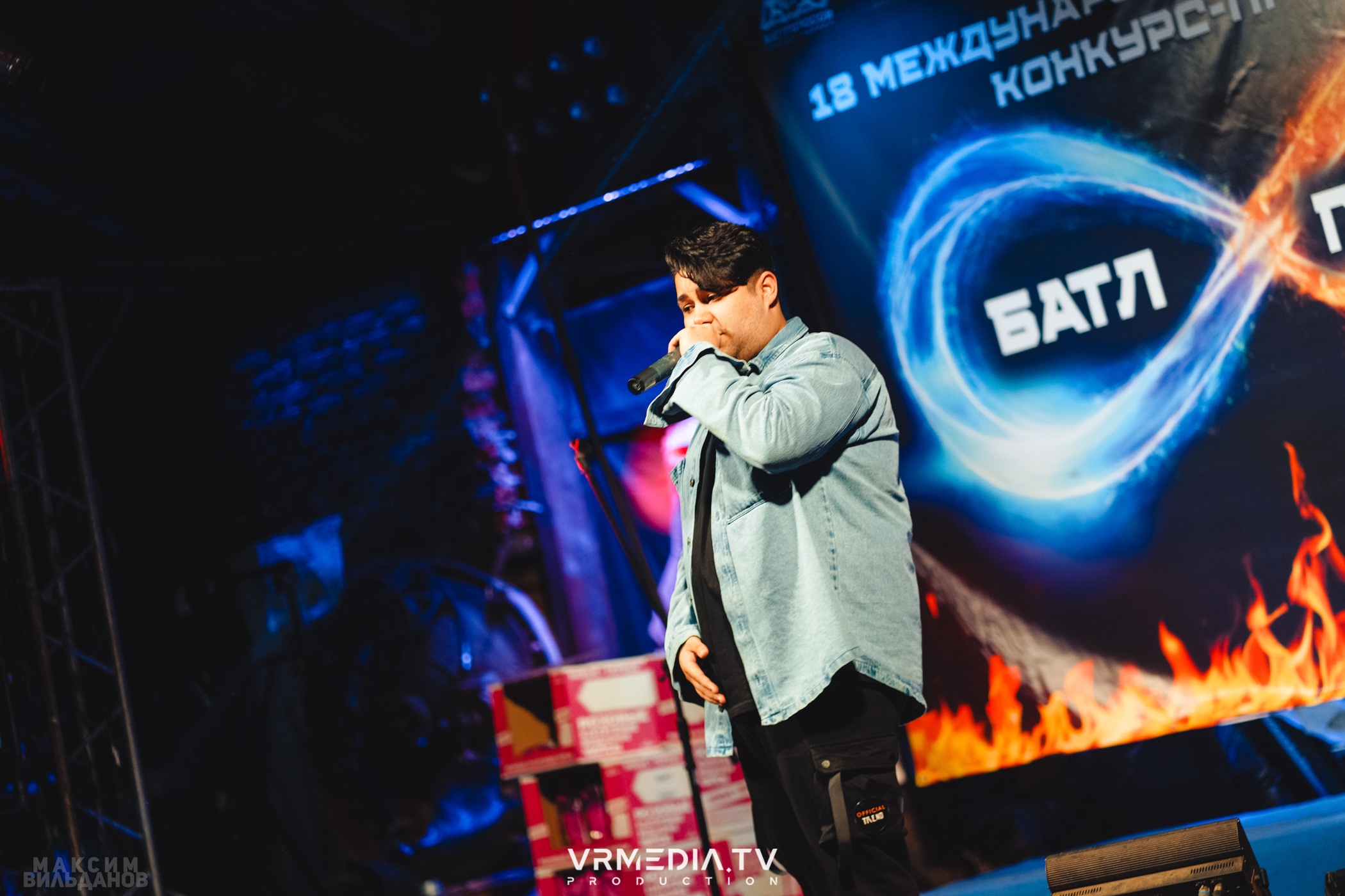 Leomar production: Батл голосов