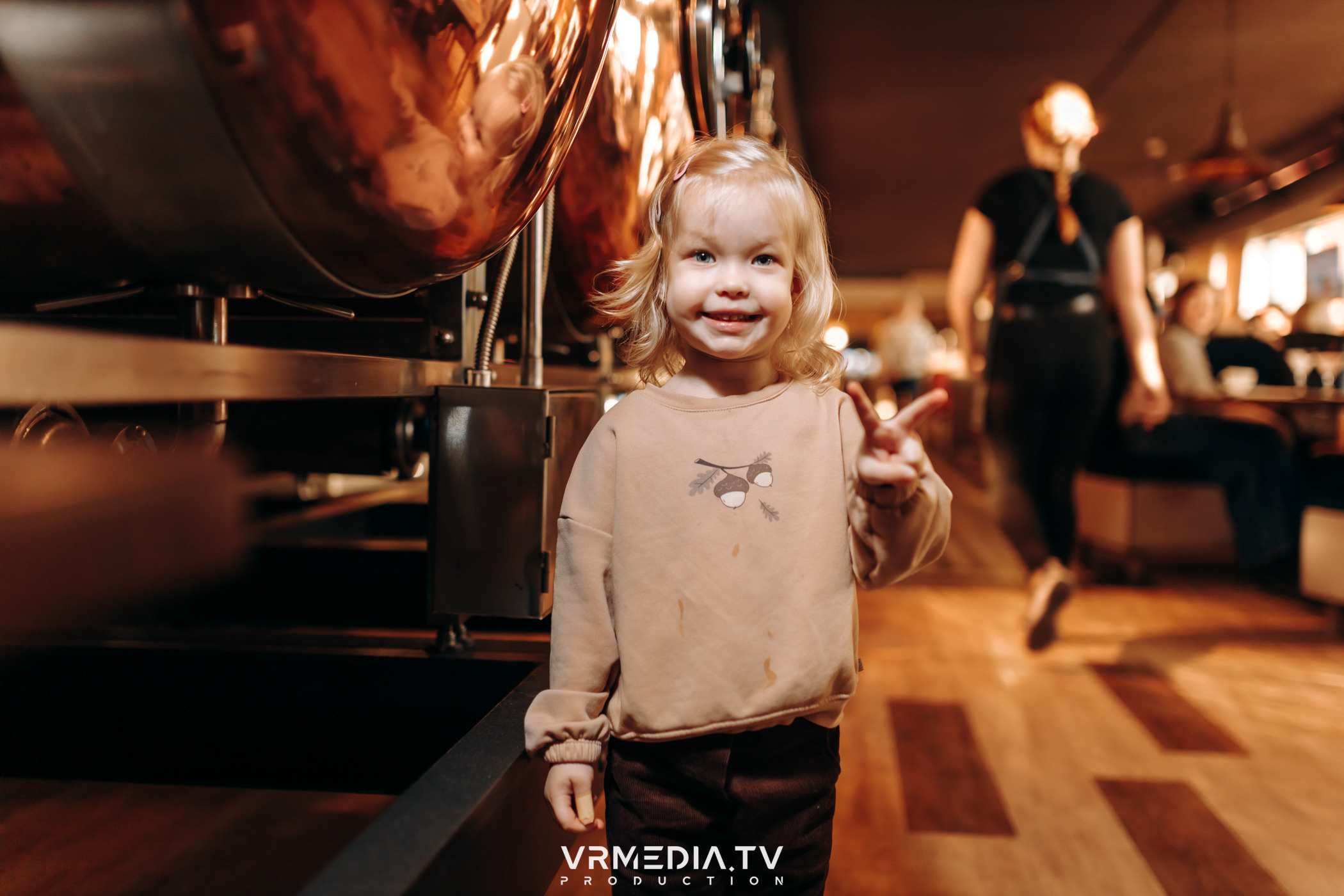 Эйнштейн party в ресторане «Мюнхен»