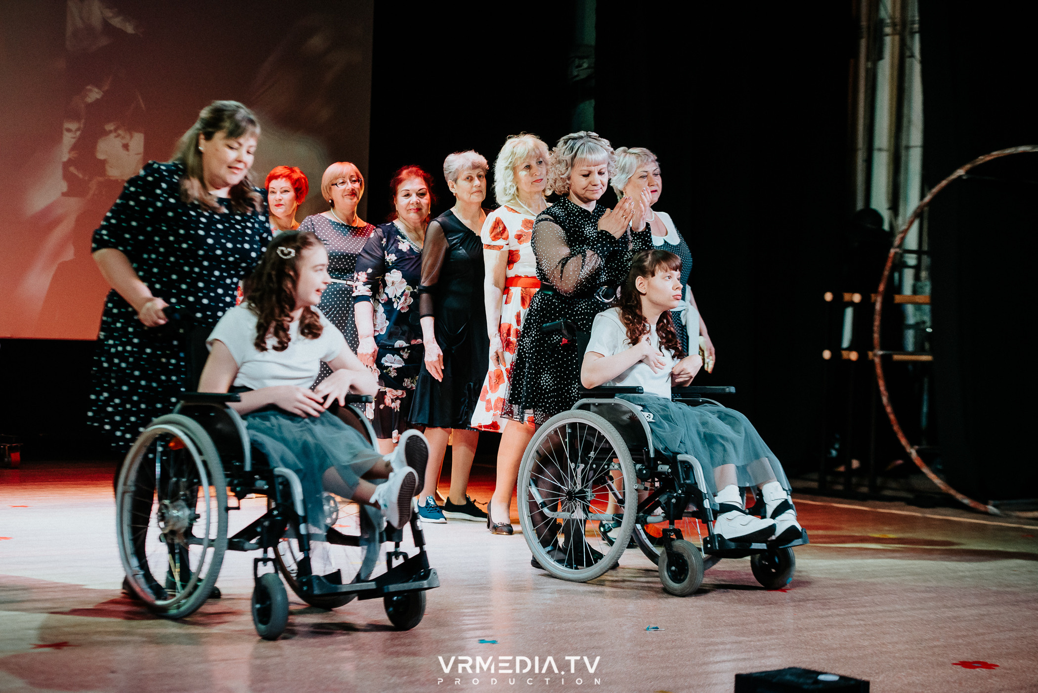 Всероссийский Благотворительный Инклюзивный Фестиваль «МЫ»