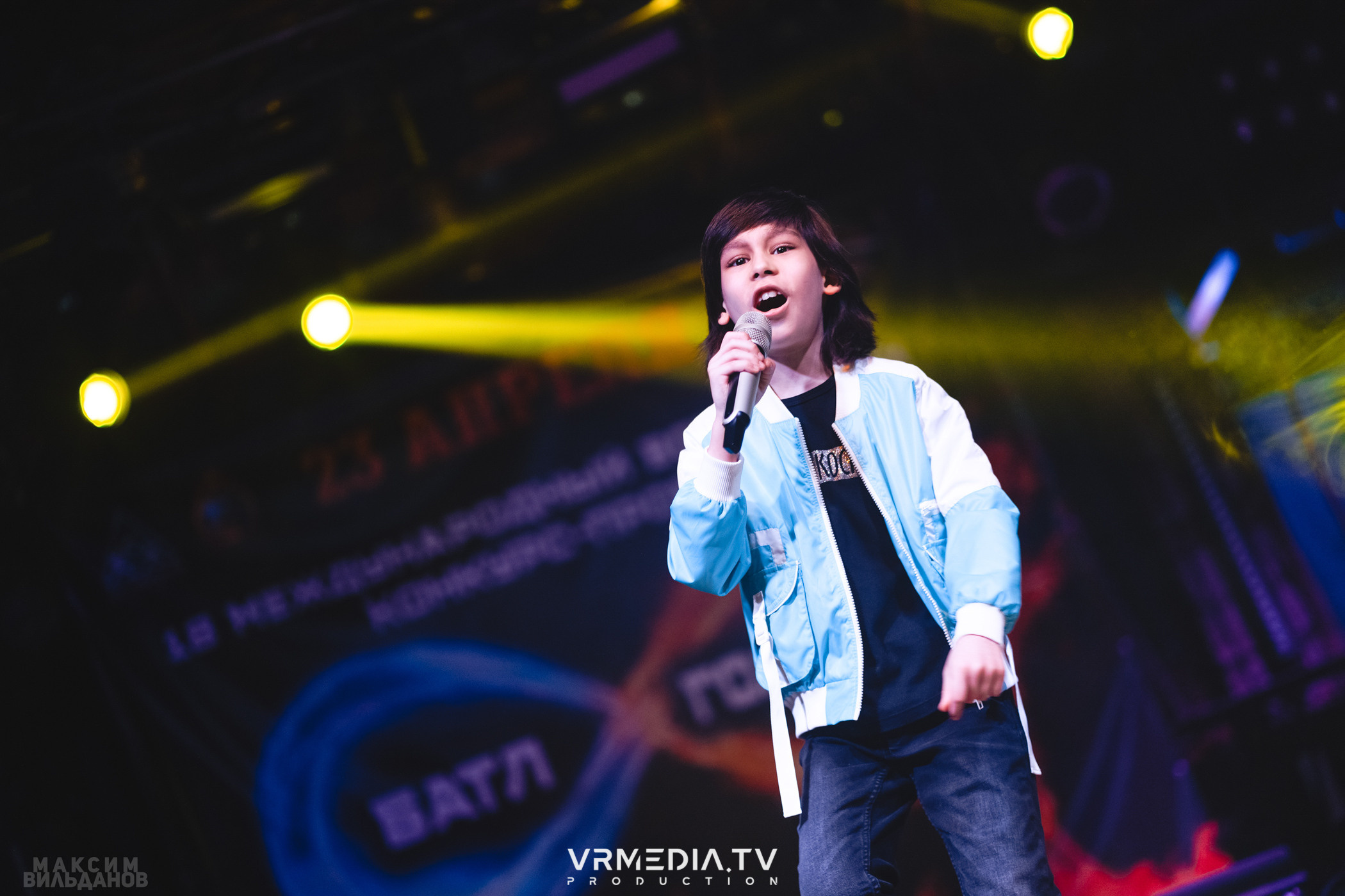 Leomar production: Батл голосов