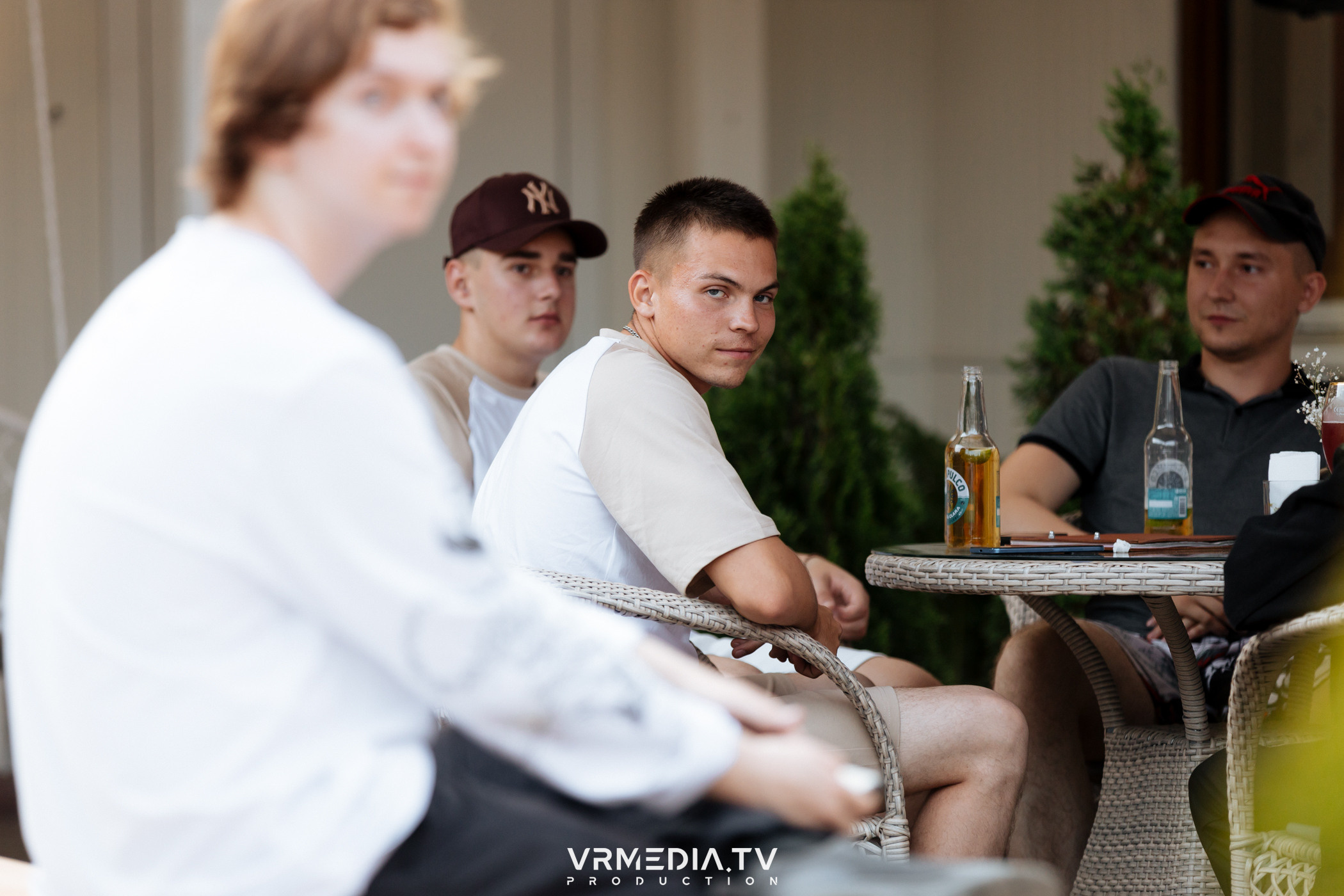 «Среда — маленькая пятница» в караоке-бар «OPERA»