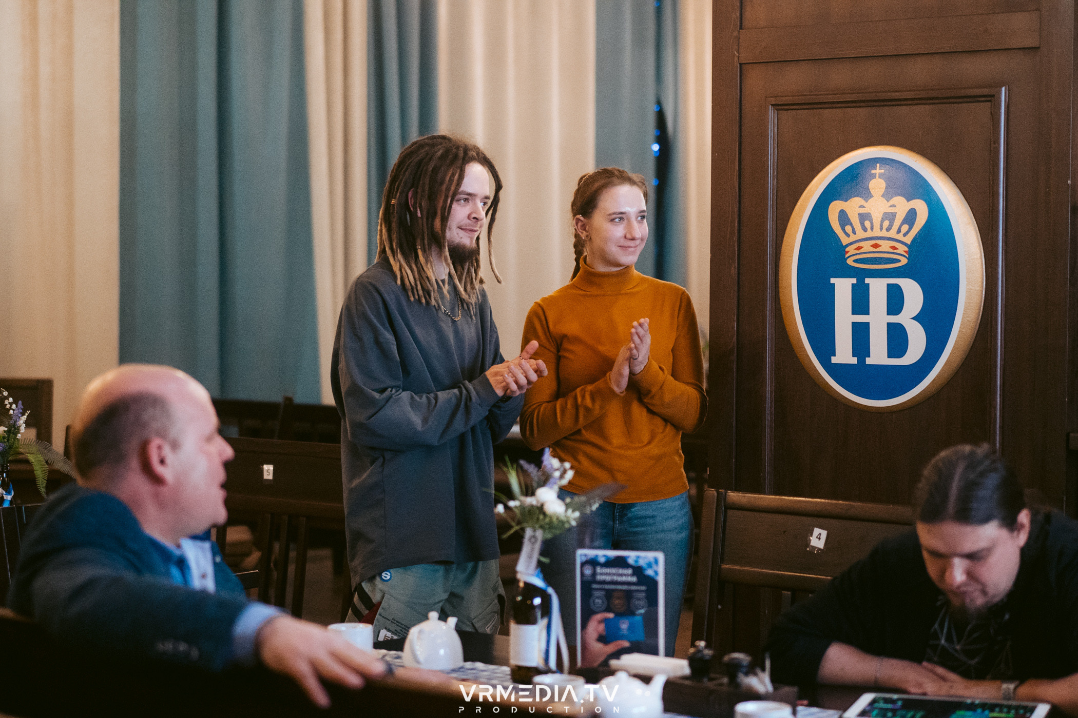 Джазовая среда: Капитан Дик (Новосибирск)