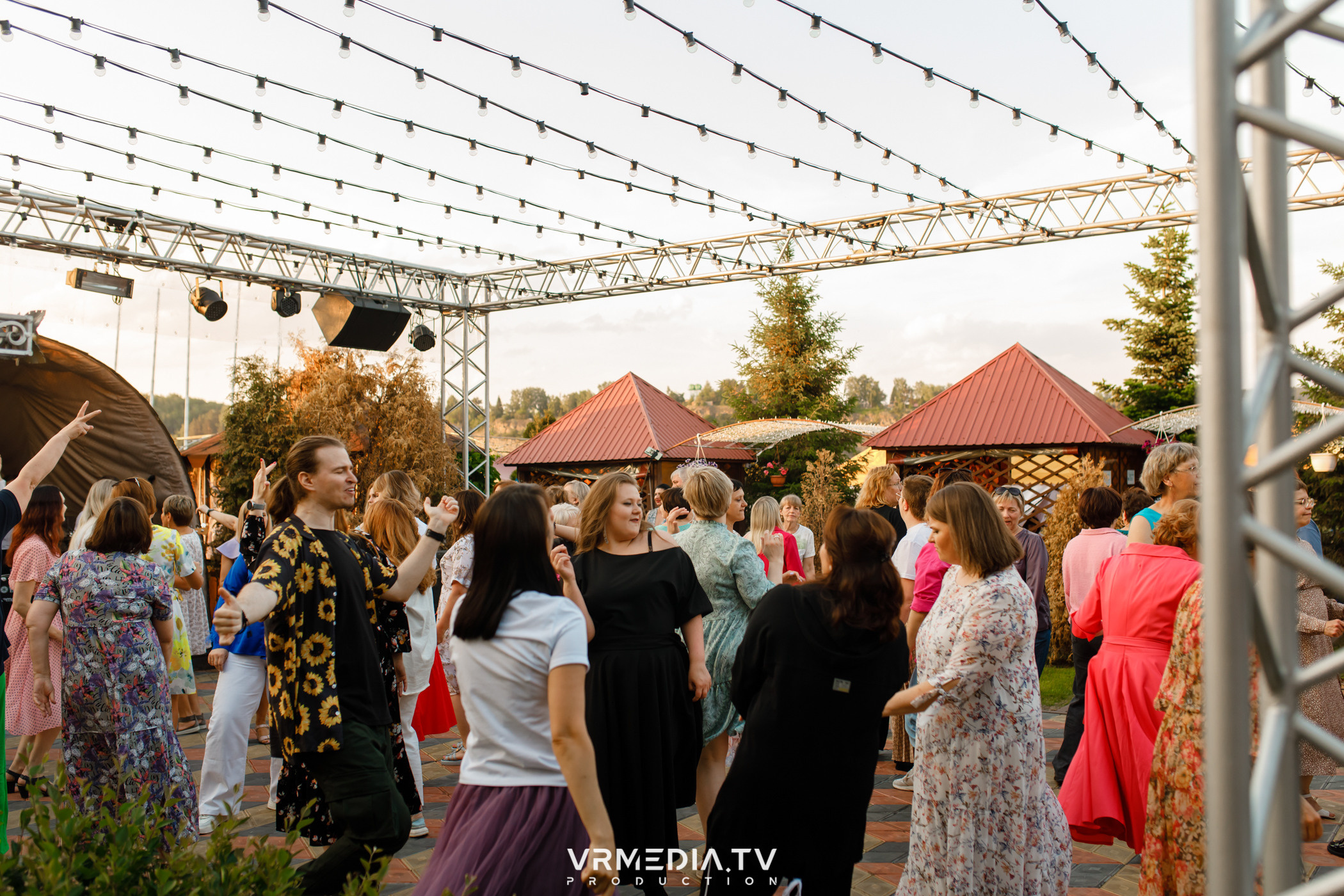 Выходные в ресторане «Лазурный берег»