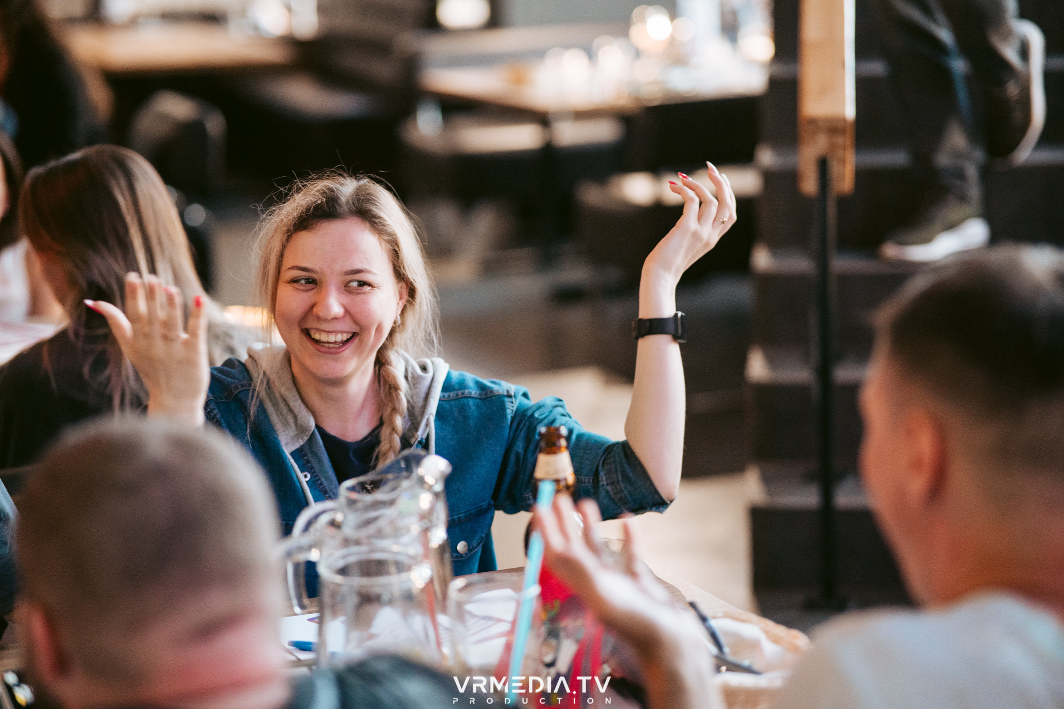 WoW QuiZ в баре «DOSKI»