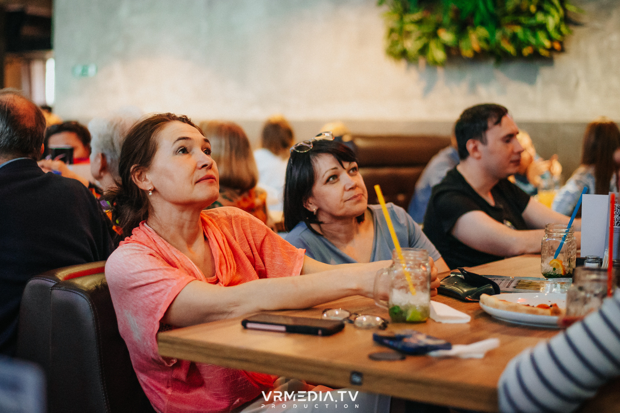 WoW QuiZ в баре «DOSKI»