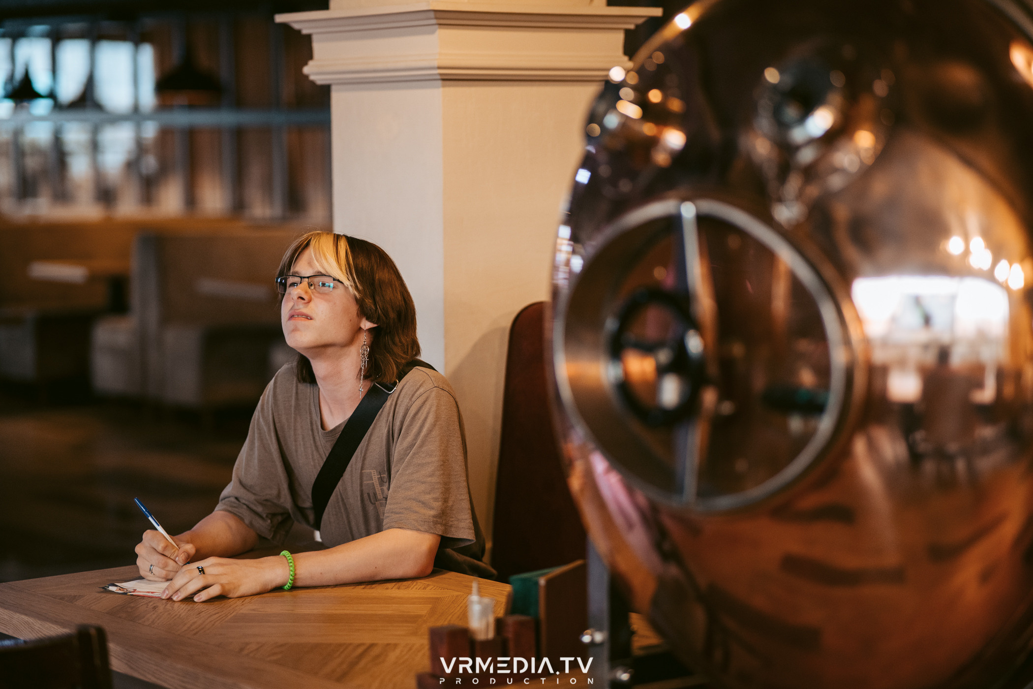 Эйнштейн party в ресторане «Мюнхен»