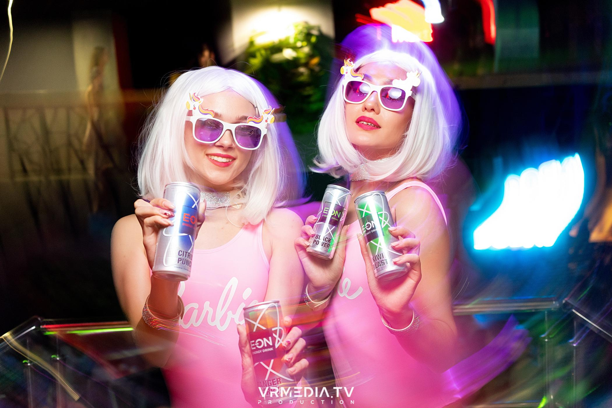 Выходные в баре «DOSKI»