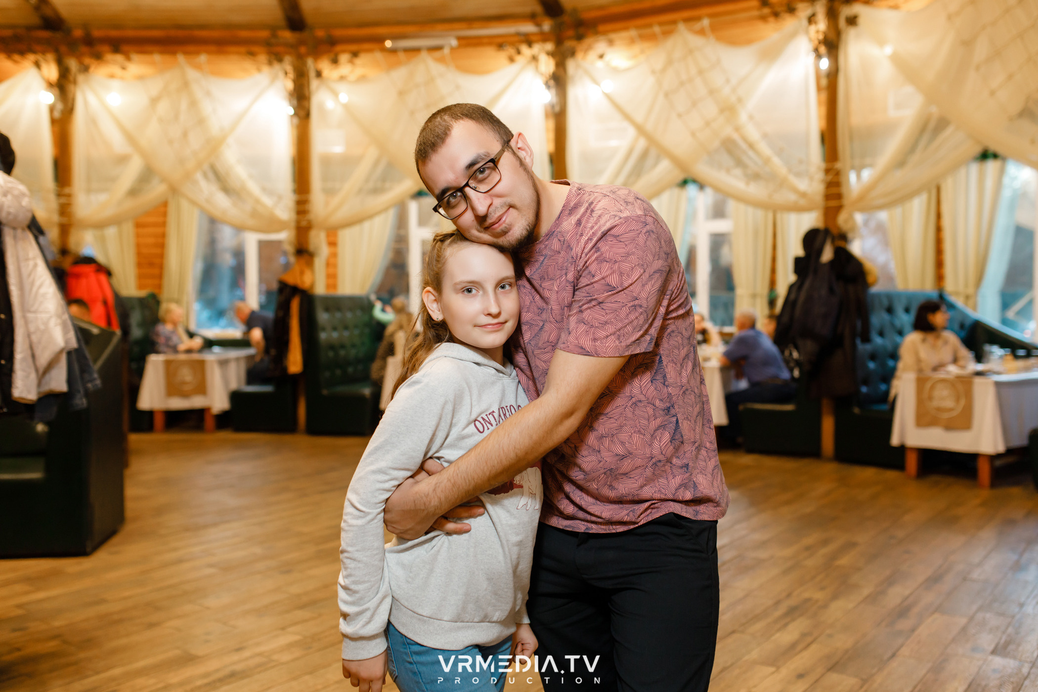 В гостях «У Петровича»